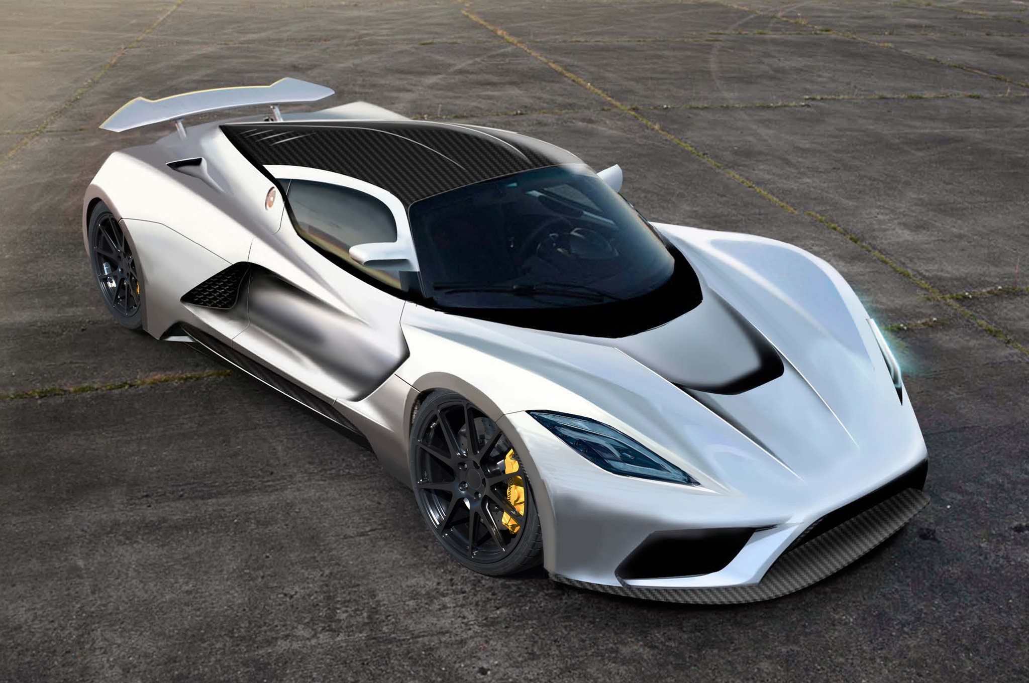 hennessey, cars, HD Wallpaper