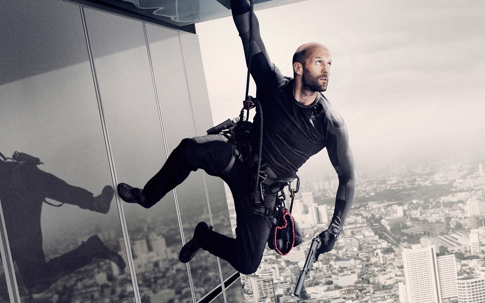 mechanic resurrection, movies, 2016 movies, jason statham, HD Wallpaper