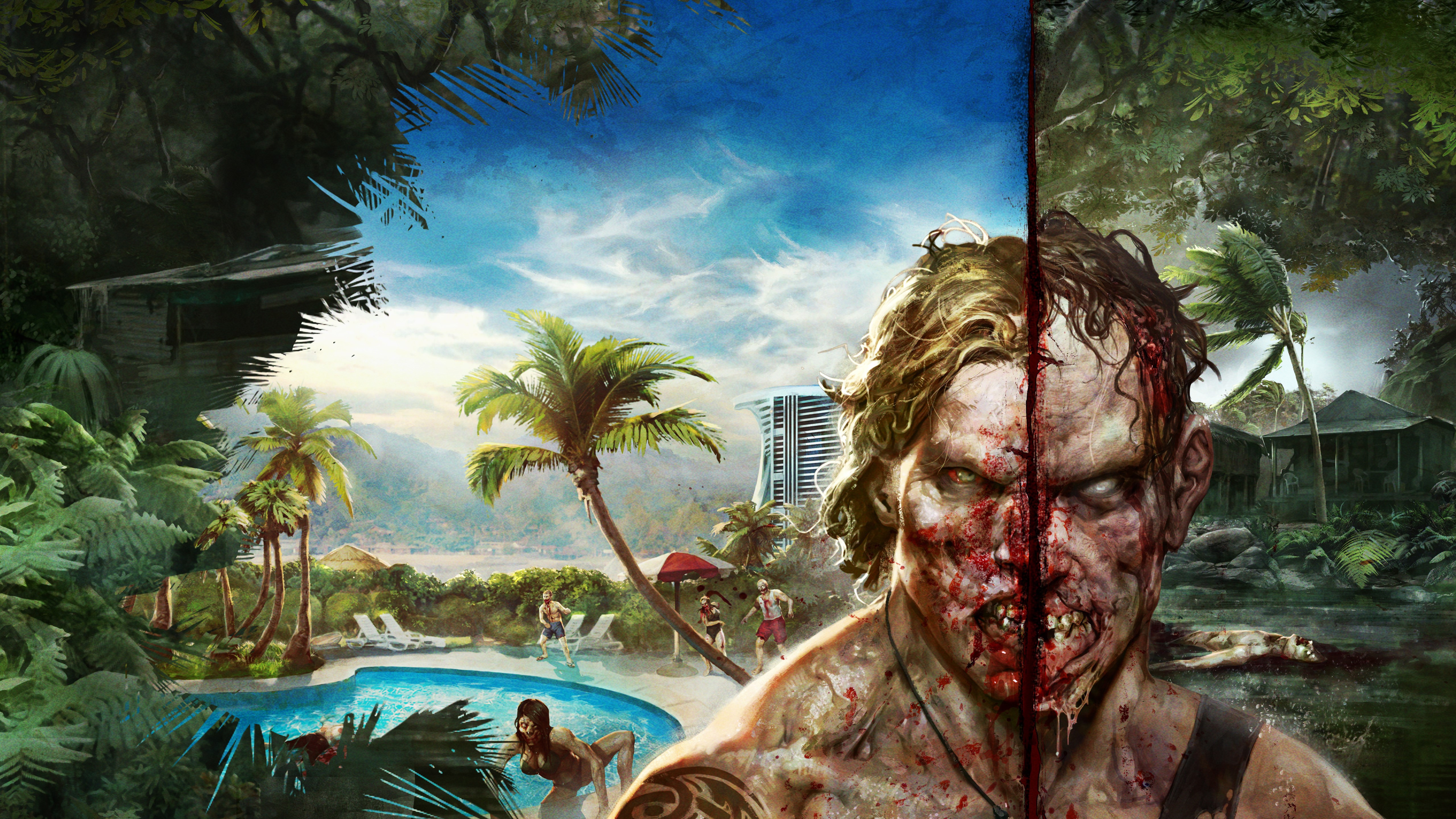 dead island, games, pc games, ps games, xbox games, HD Wallpaper