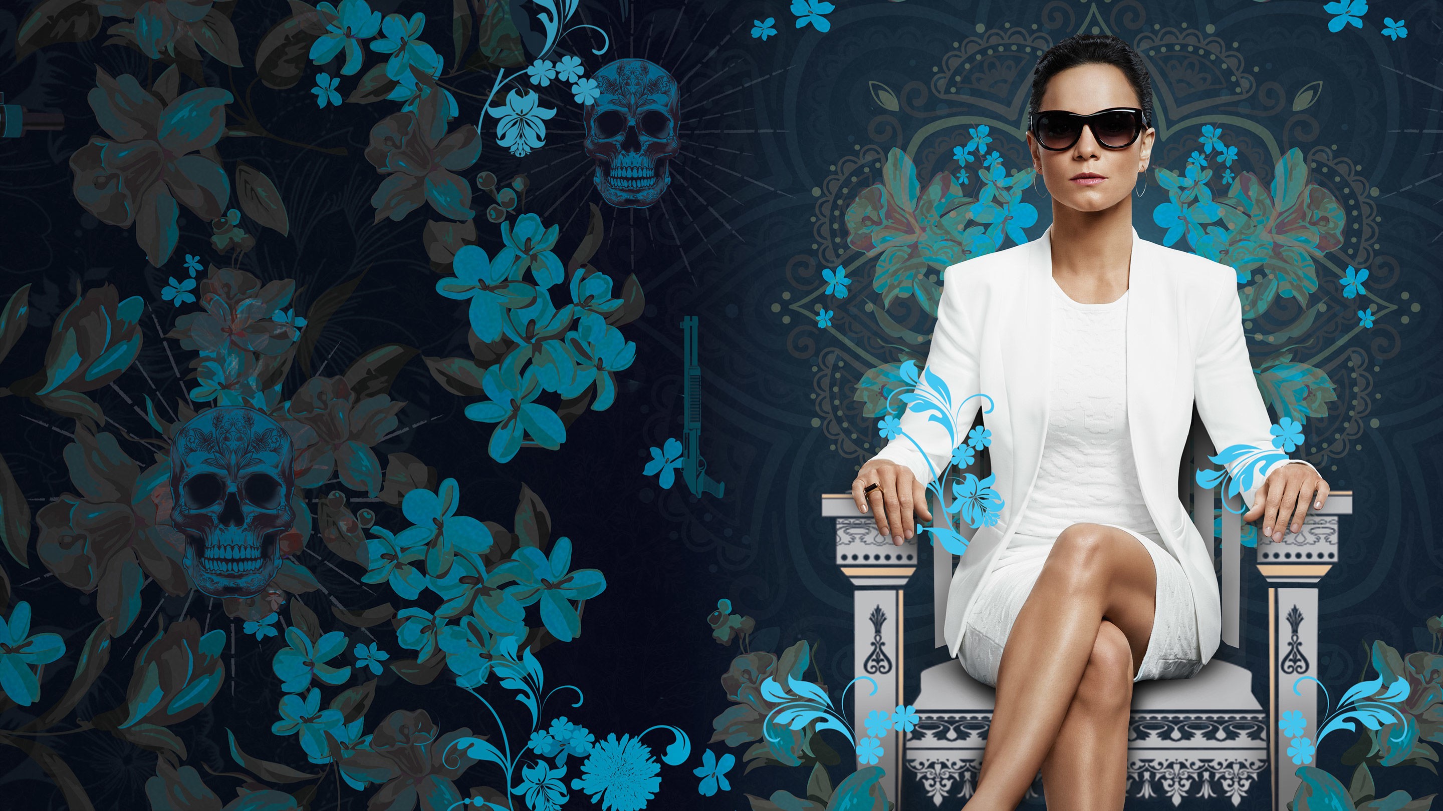 queen of the south, tv shows, HD Wallpaper