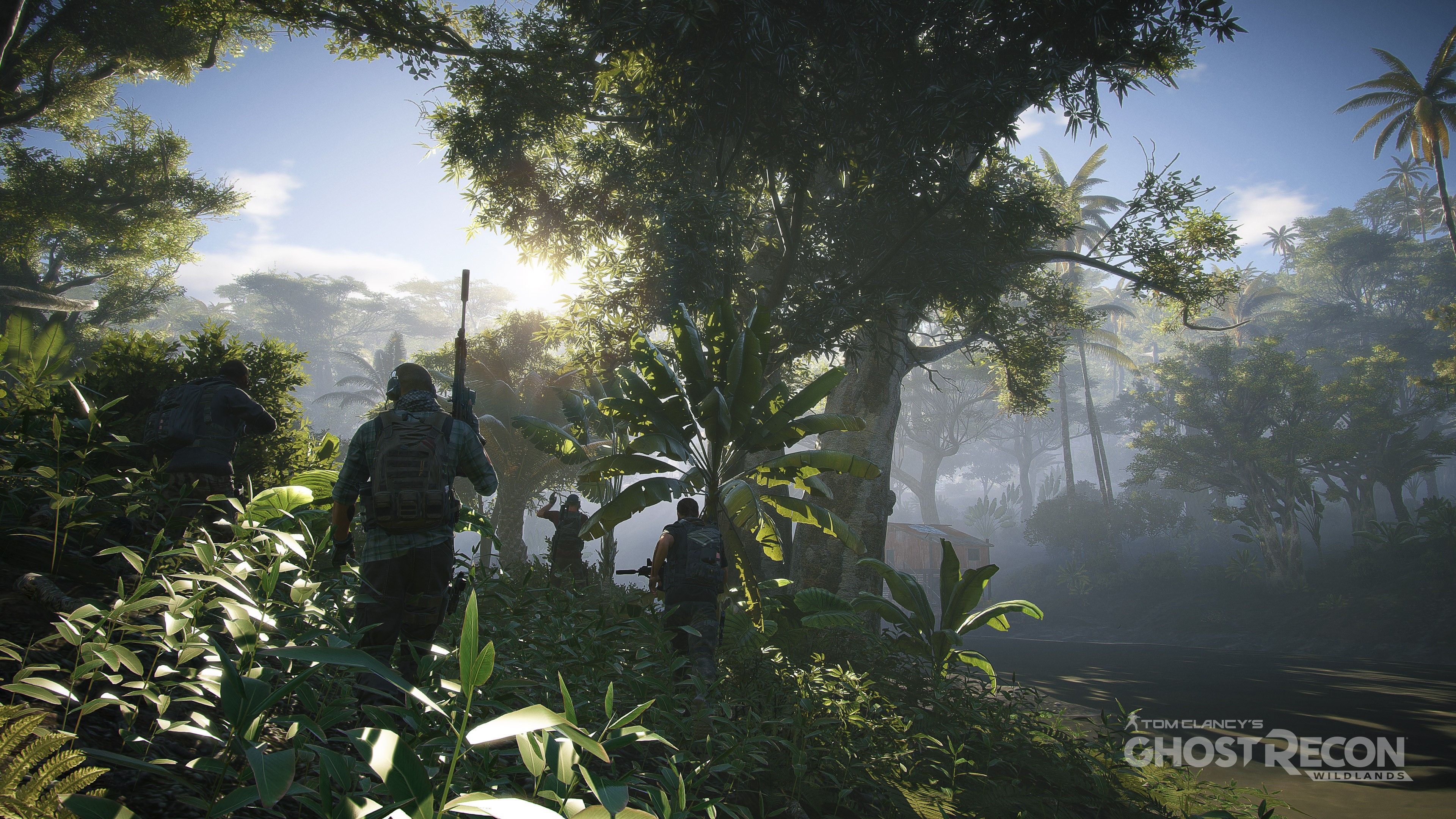 tom clancys ghost recon wildlands, 2016 games, games, xbox games, ps4 games, 4k, HD Wallpaper