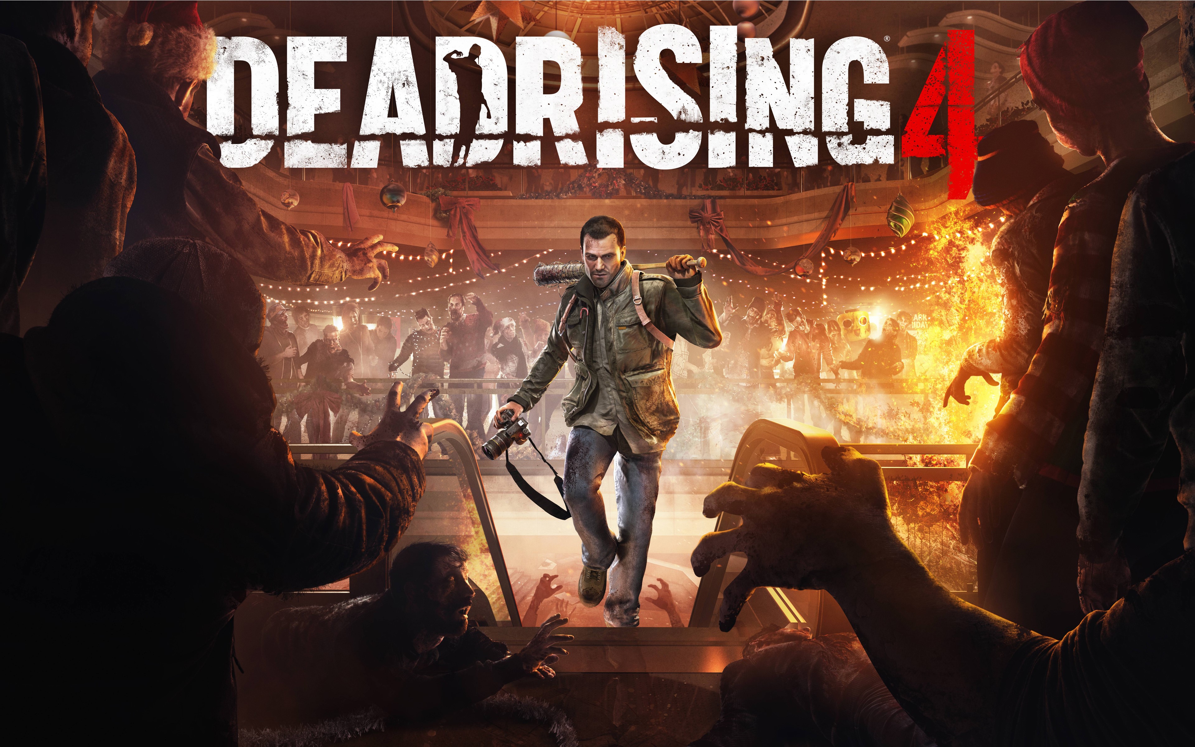dead rising 4, games, 2016 games, HD Wallpaper