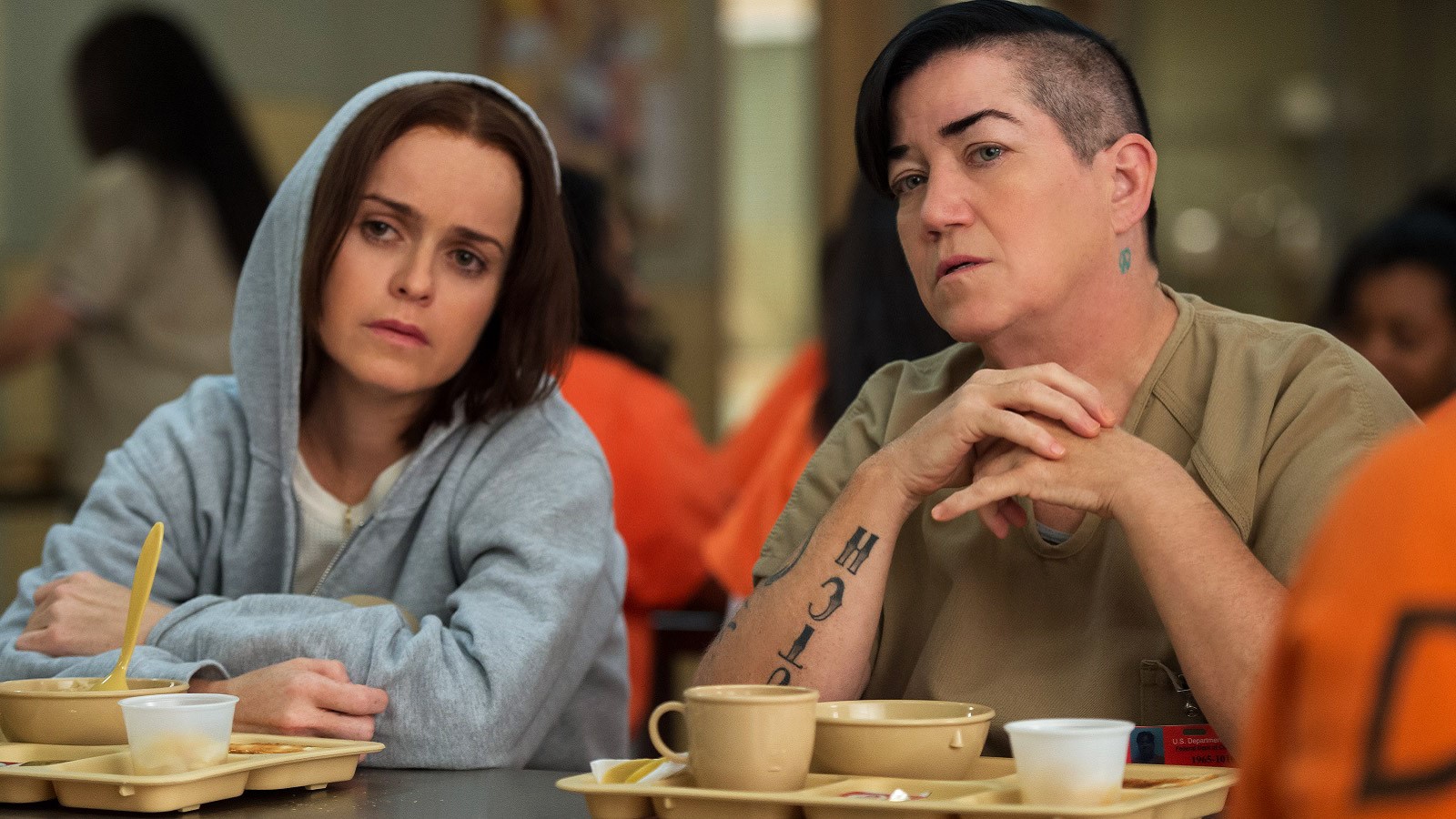 orange is the new black, tv shows, HD Wallpaper