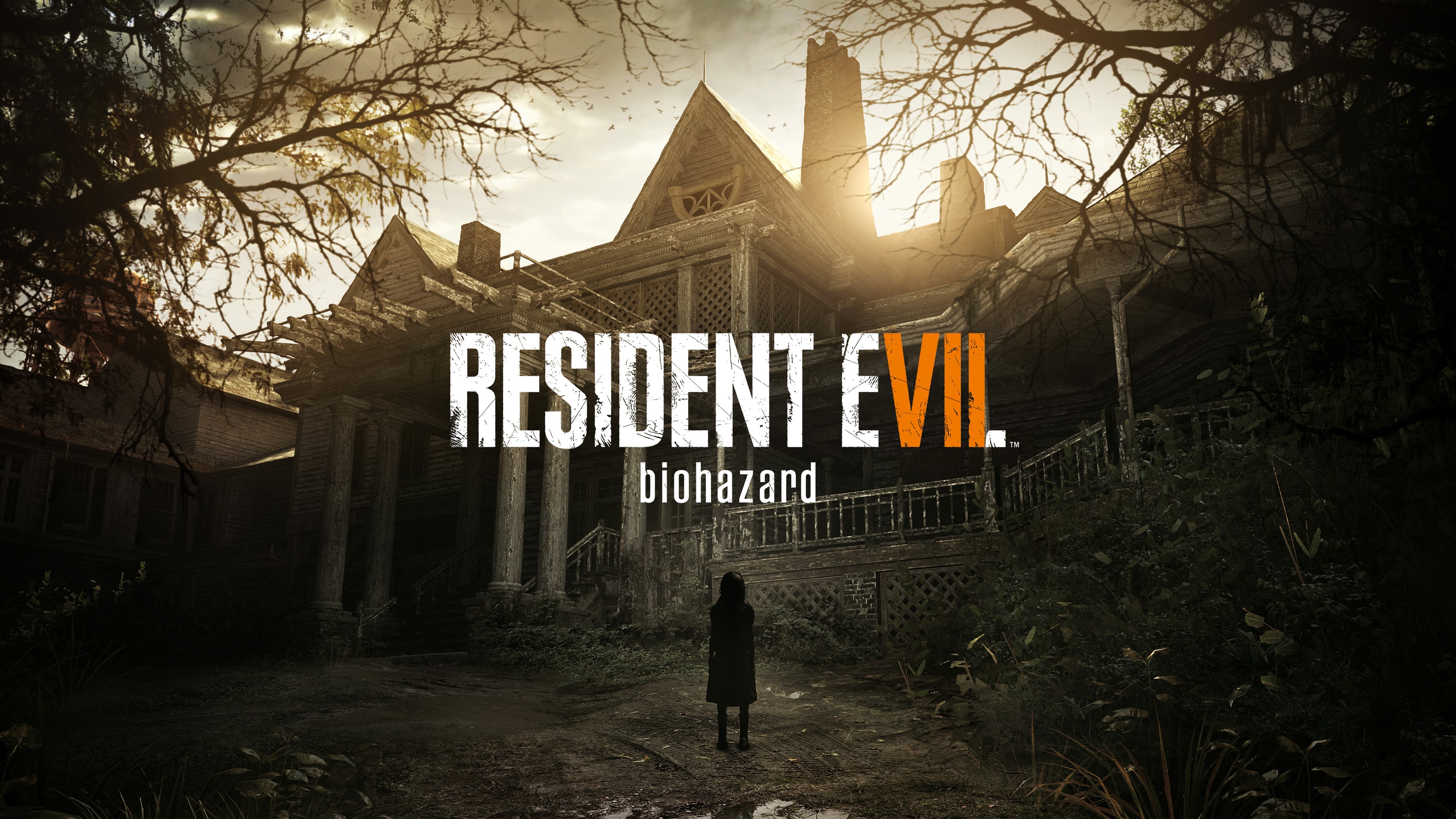 resident evil 7, games, HD Wallpaper