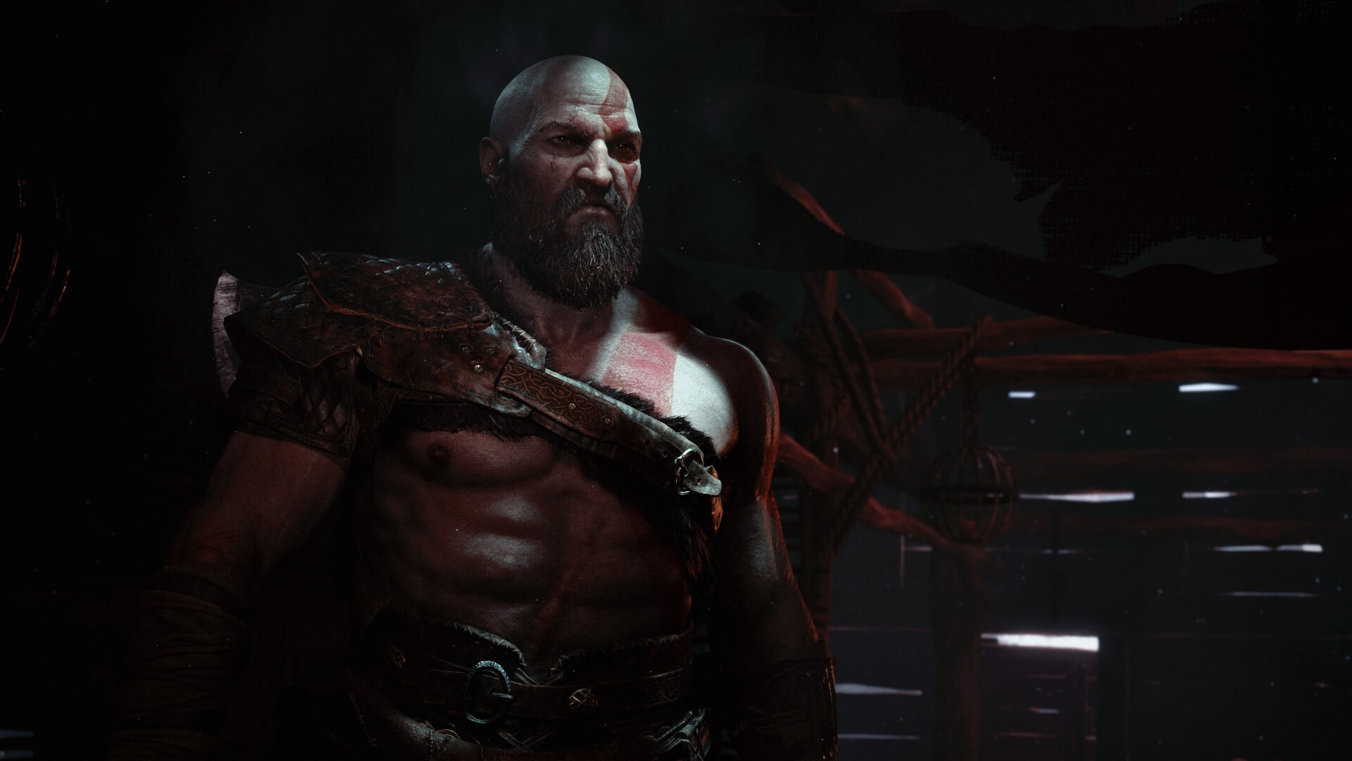god of war 4, god of war, 2017 games, games, ps games, HD Wallpaper