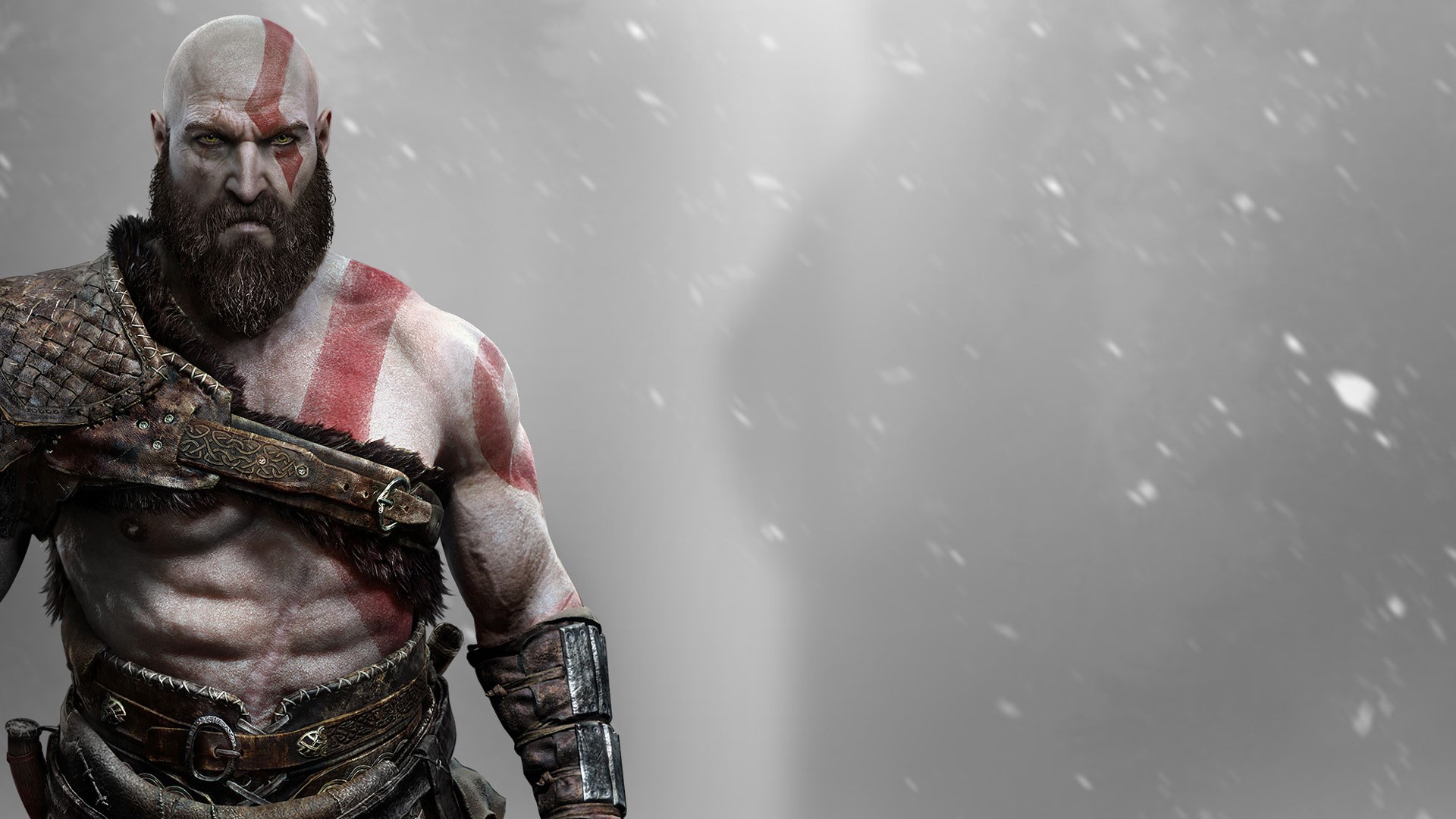 god of war 4, god of war, 2017 games, games, ps games, HD Wallpaper
