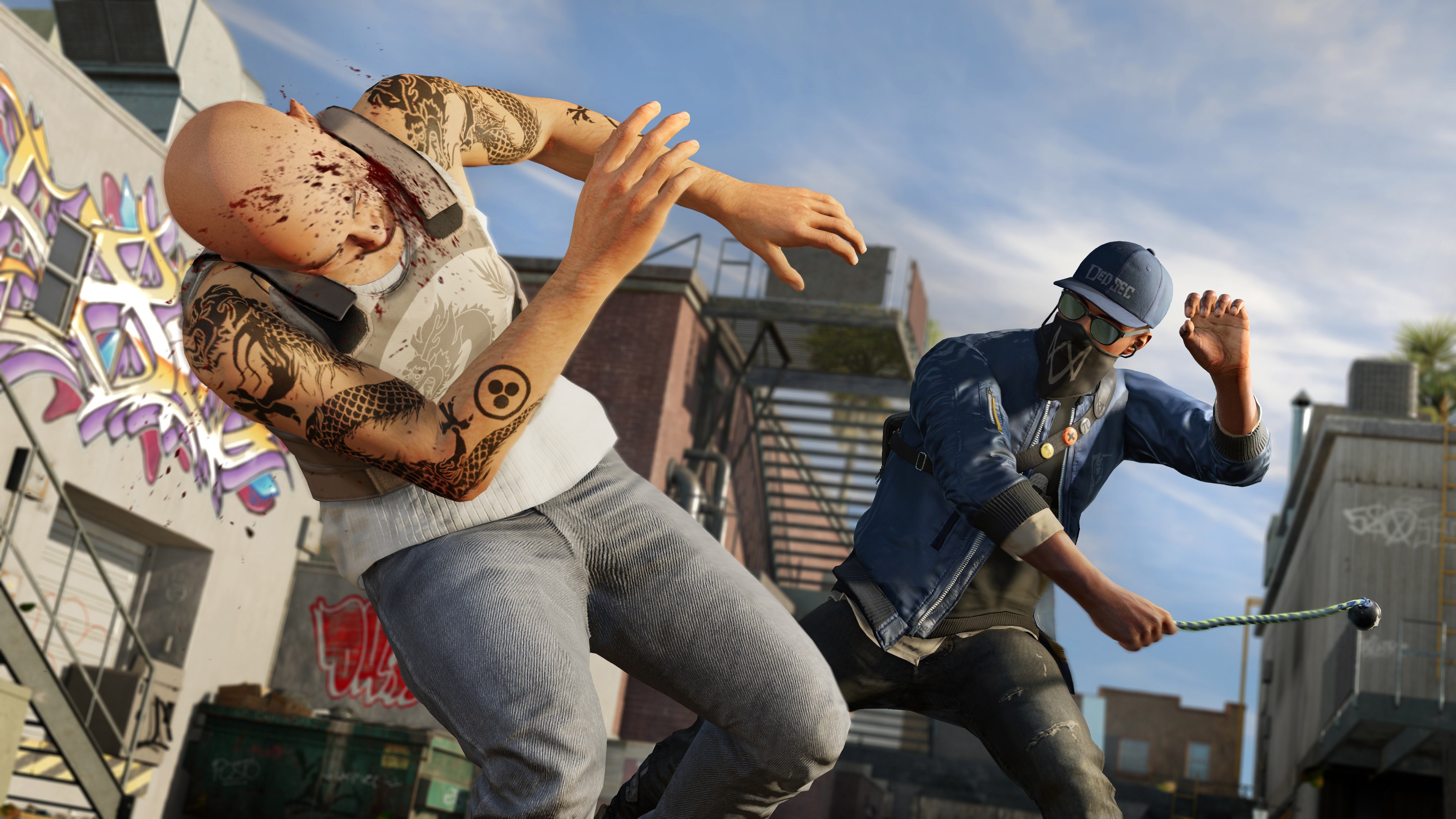 watch dogs 2, games, 2016 games, pc games, xbox games, ps games, 4k, HD Wallpaper