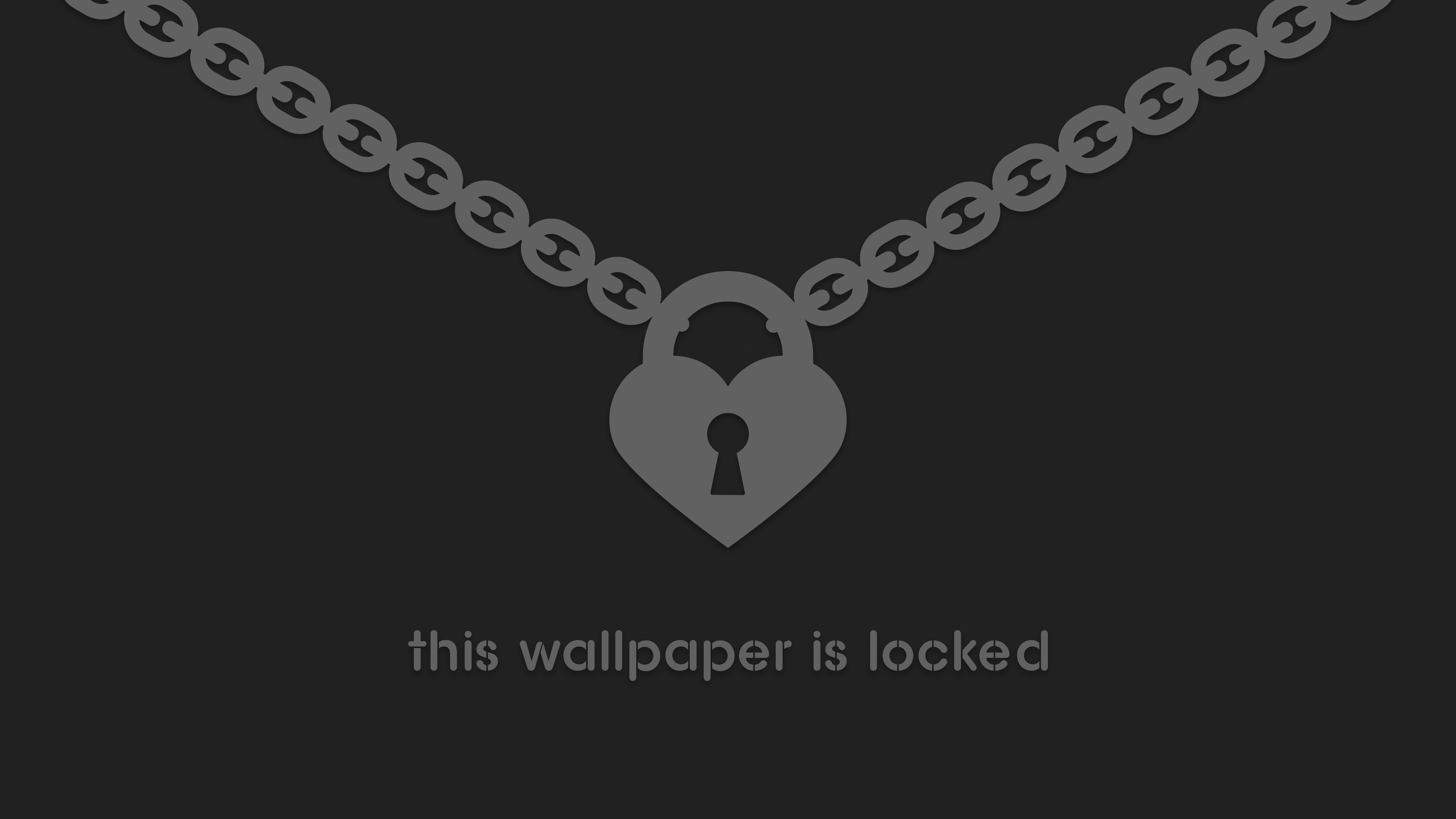 typography, minimalism, HD Wallpaper
