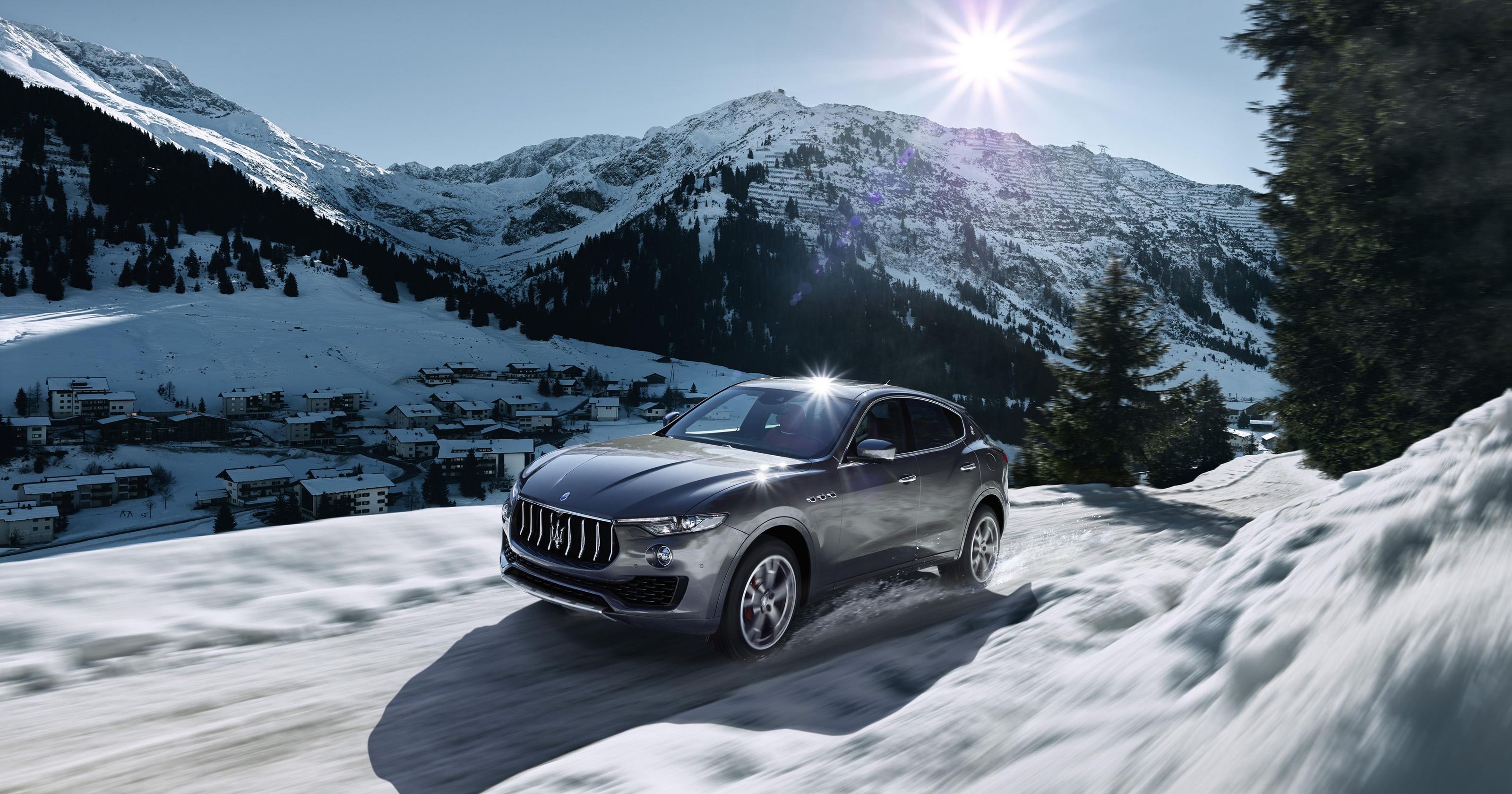 maserati levante, cars, maserati, HD Wallpaper