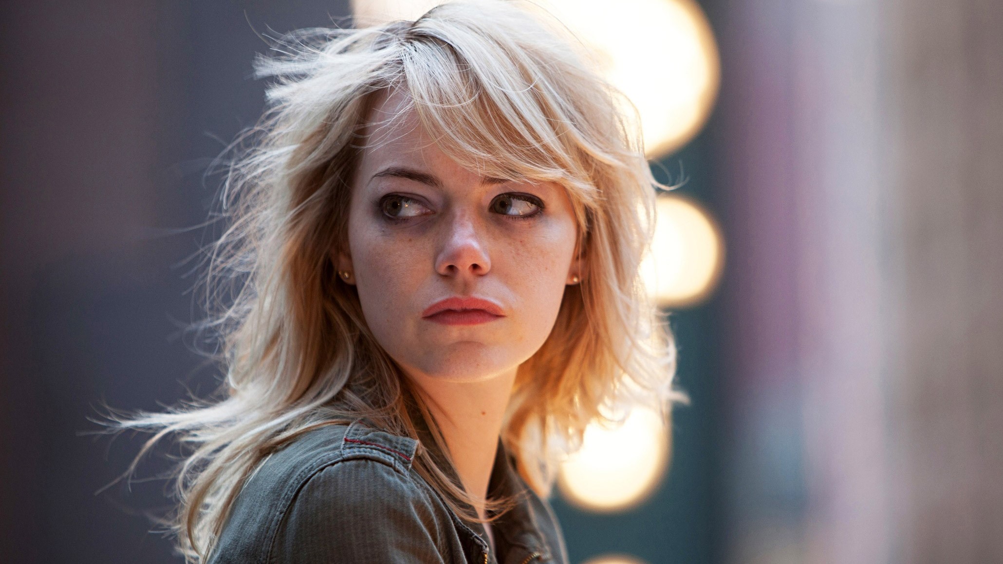 emma stone, celebrities, girls, HD Wallpaper