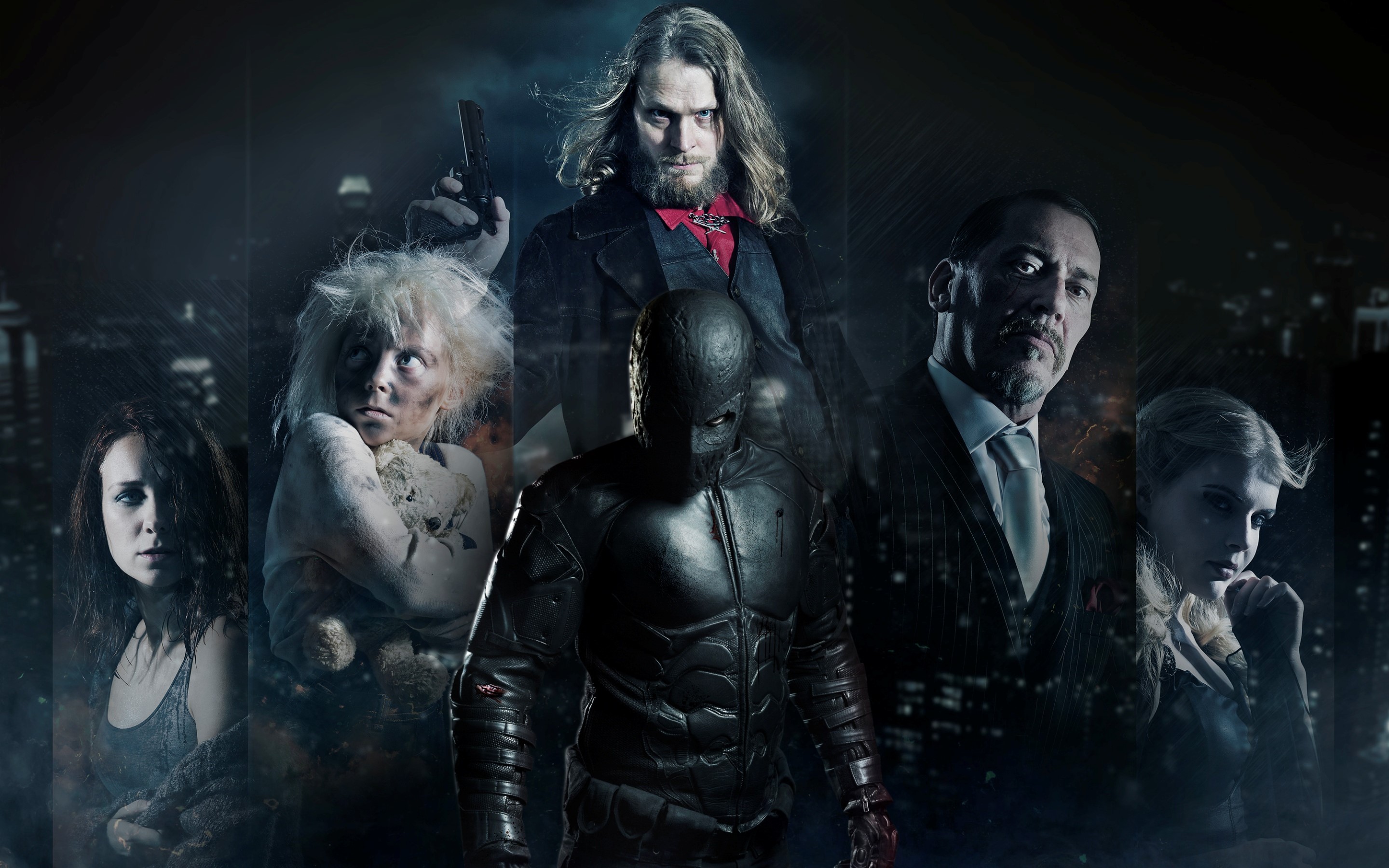 rendel, 2016 movies, HD Wallpaper