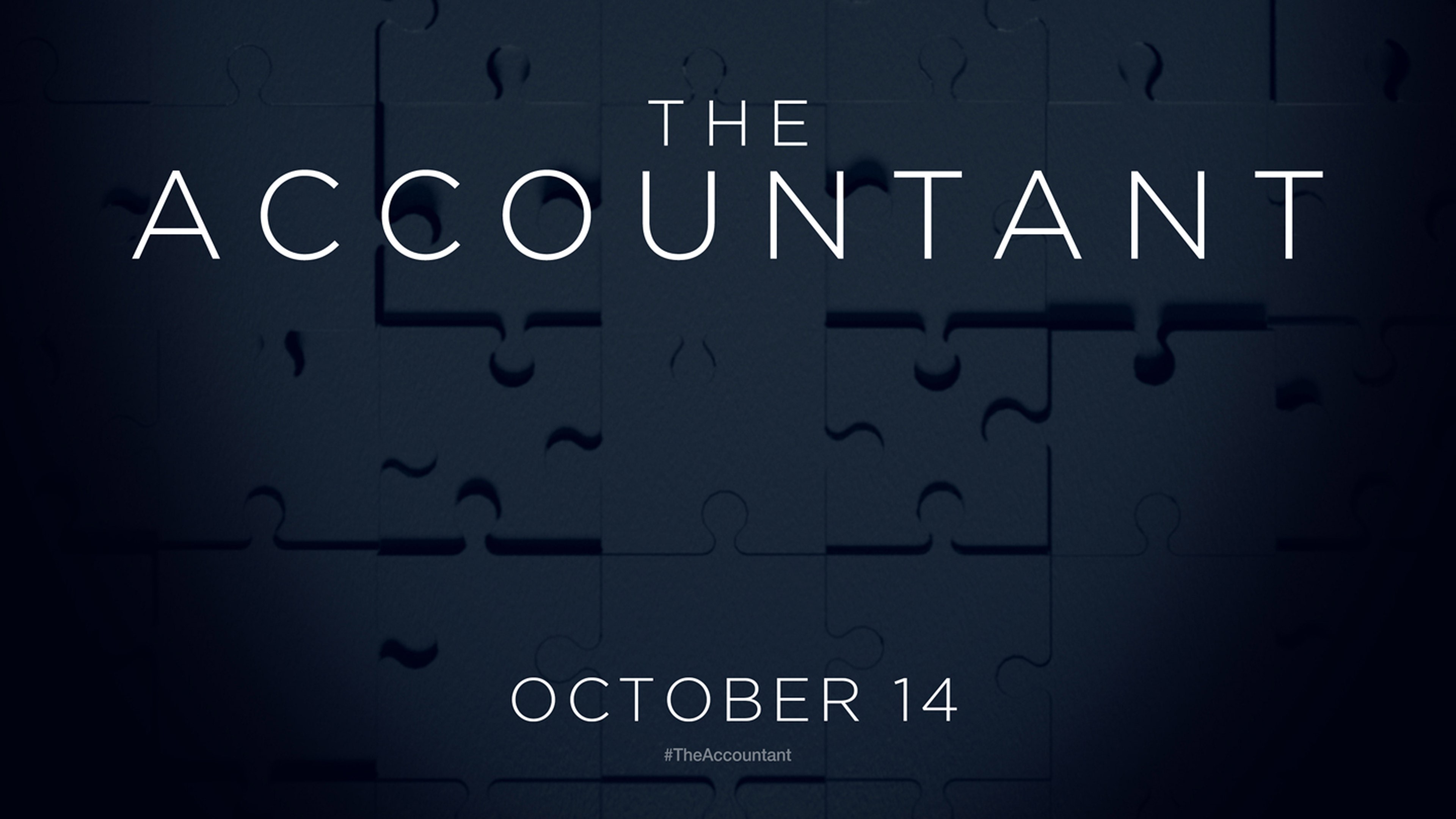 the accountant, 2016 movies, movies, poster, HD Wallpaper