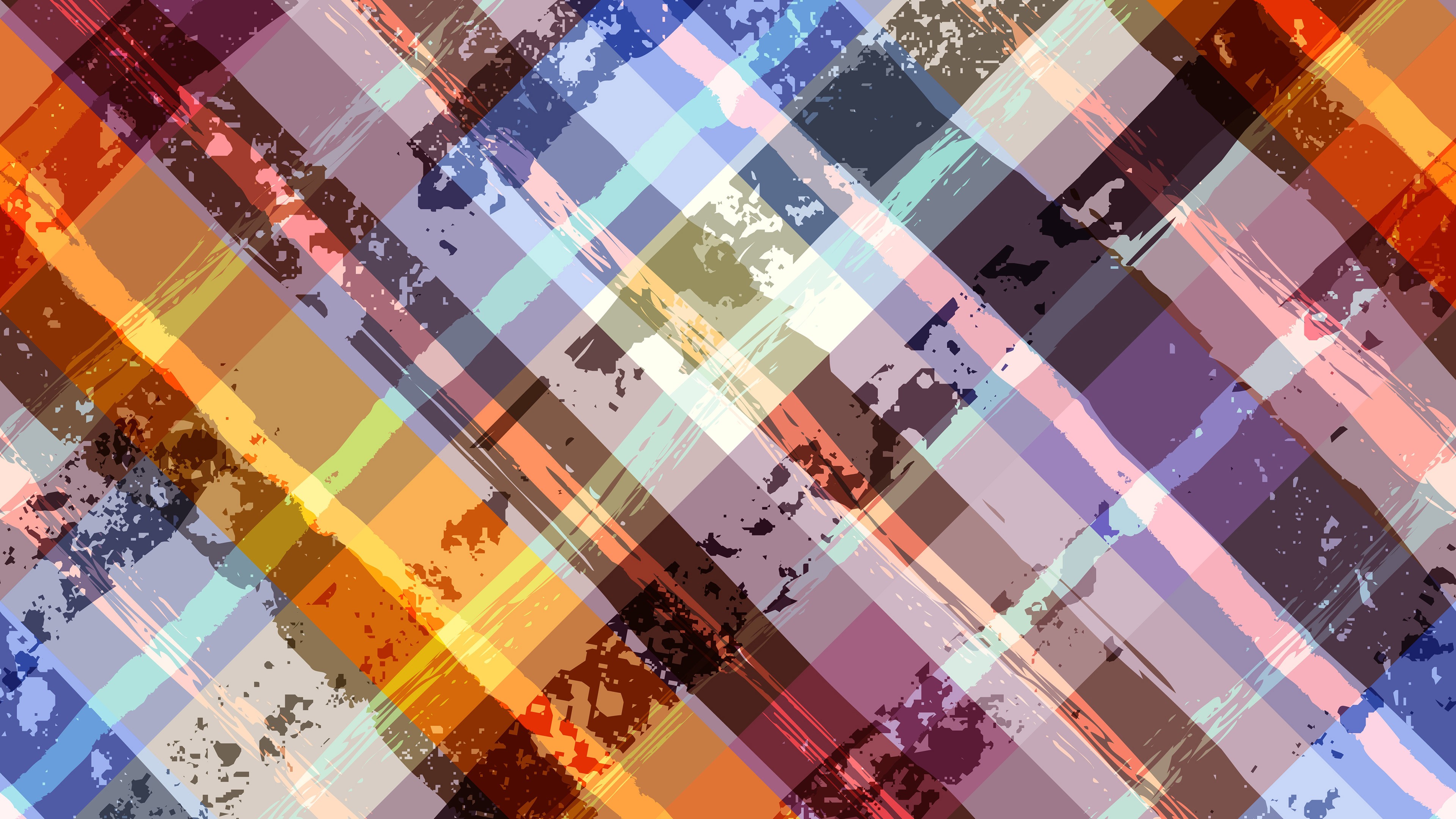 abstract, 4k, simple background, HD Wallpaper