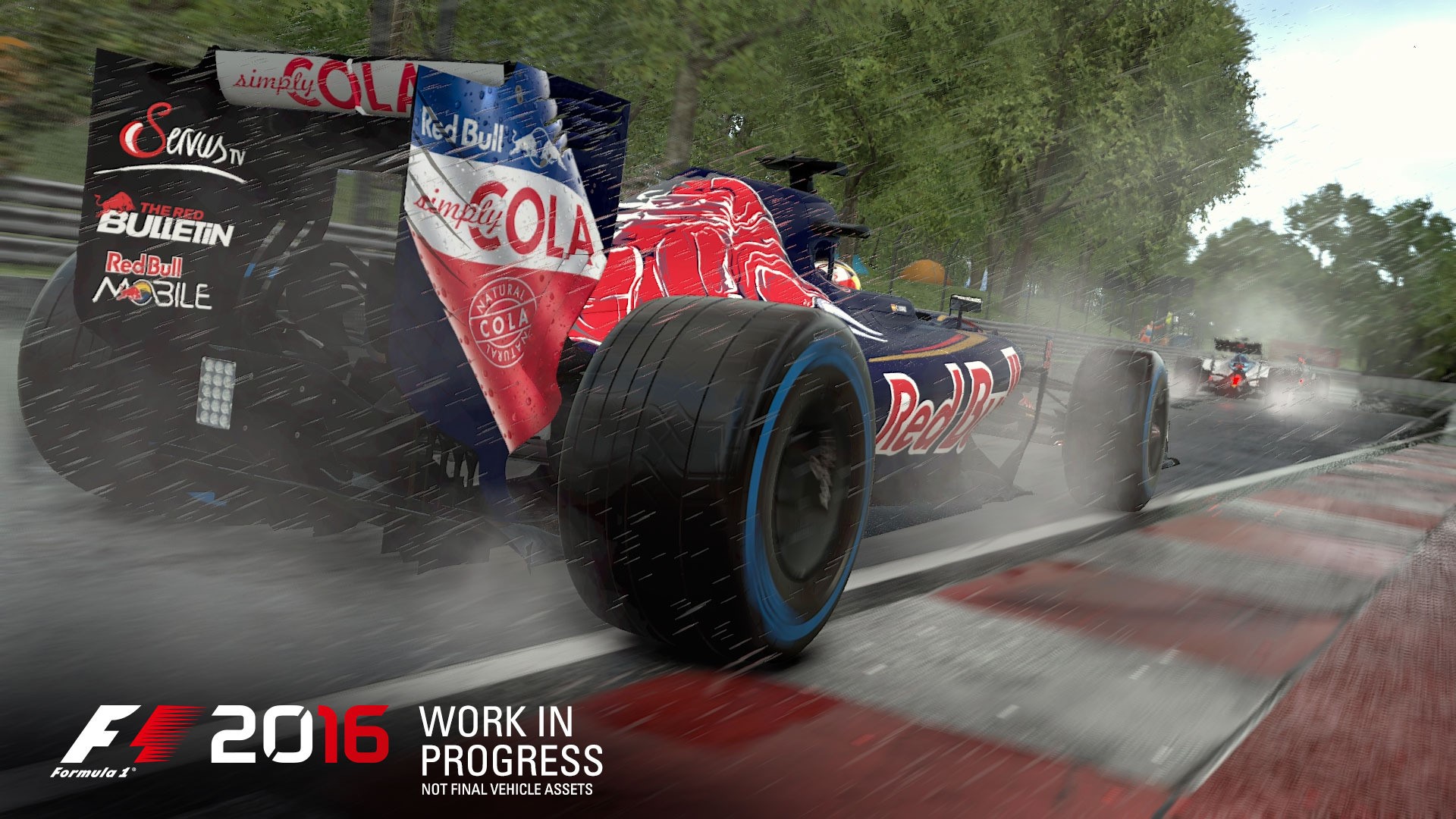 f1, 2016 games, games, cars, track, HD Wallpaper