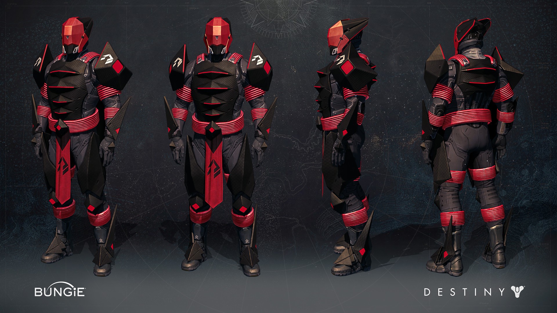 destiny, games, artwork, HD Wallpaper