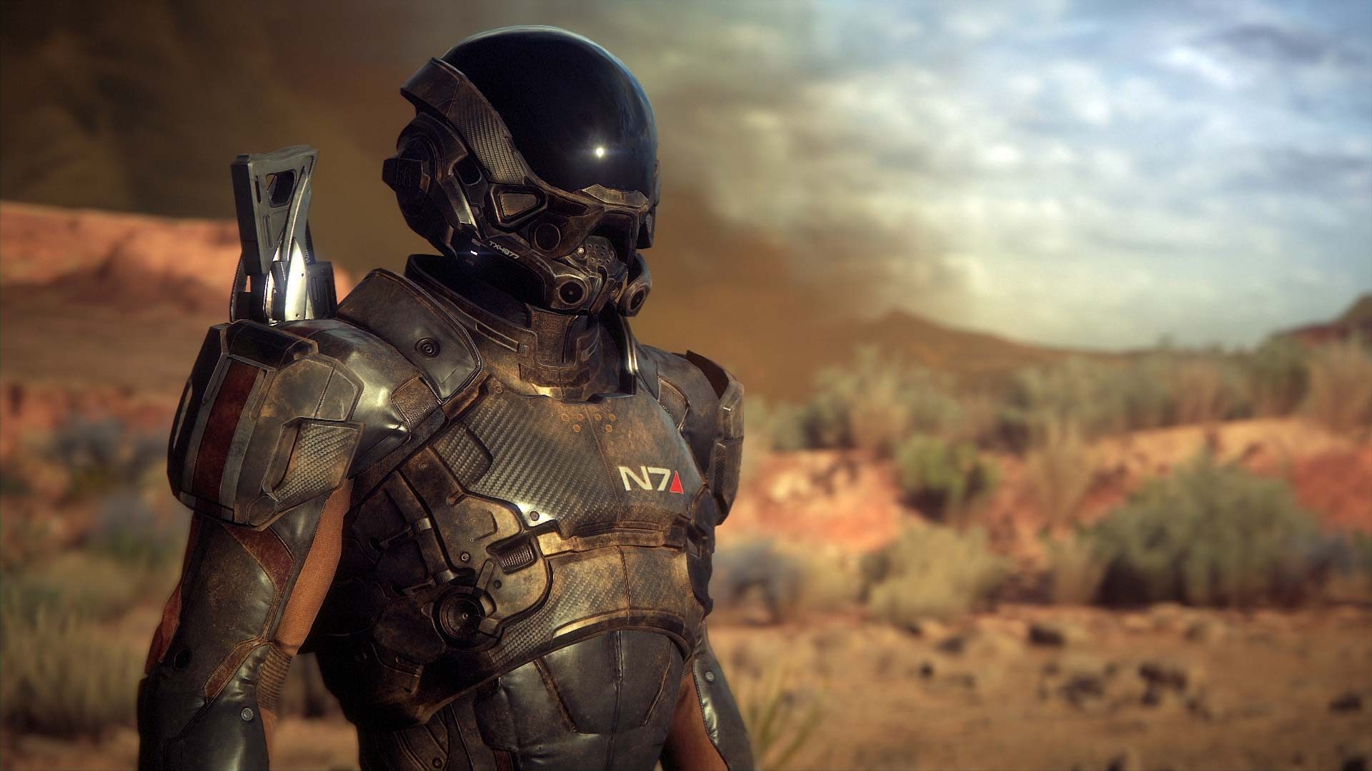 mass effect andromeda, games, ps games, xbox games, pc games, hd, HD Wallpaper
