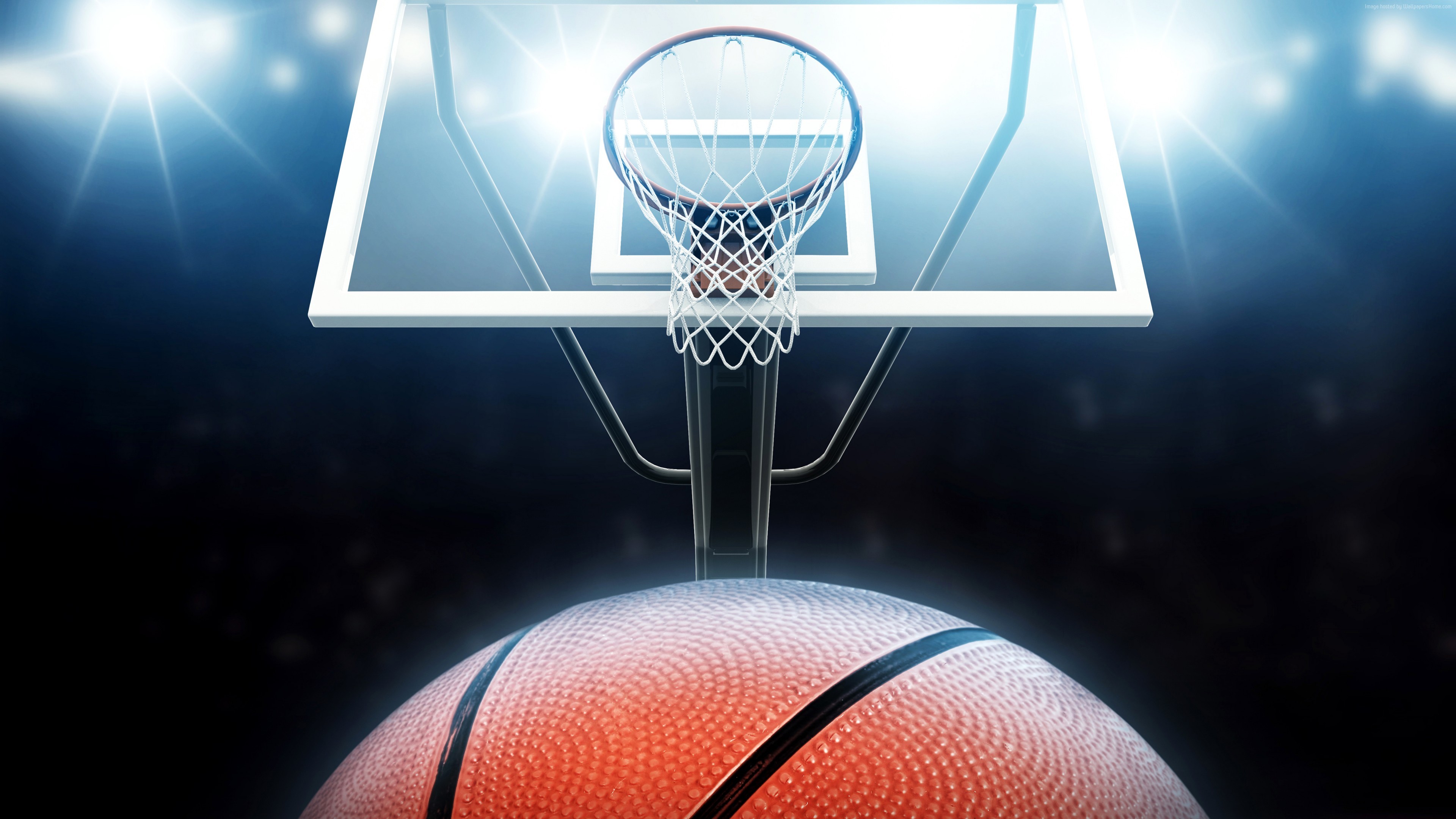 basketball, sports, HD Wallpaper