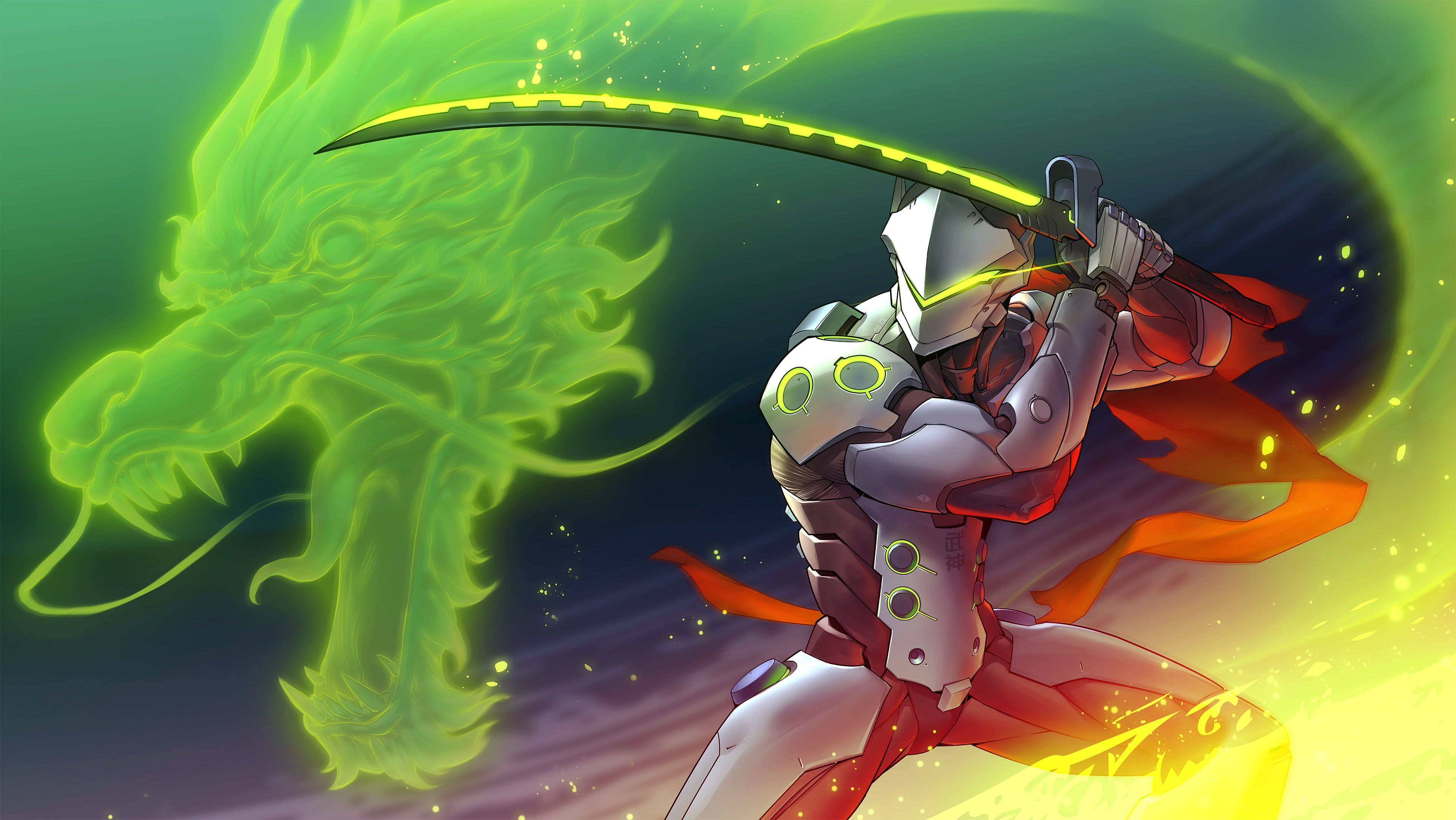 overwatch, games, xbox games, ps games, pc games, HD Wallpaper