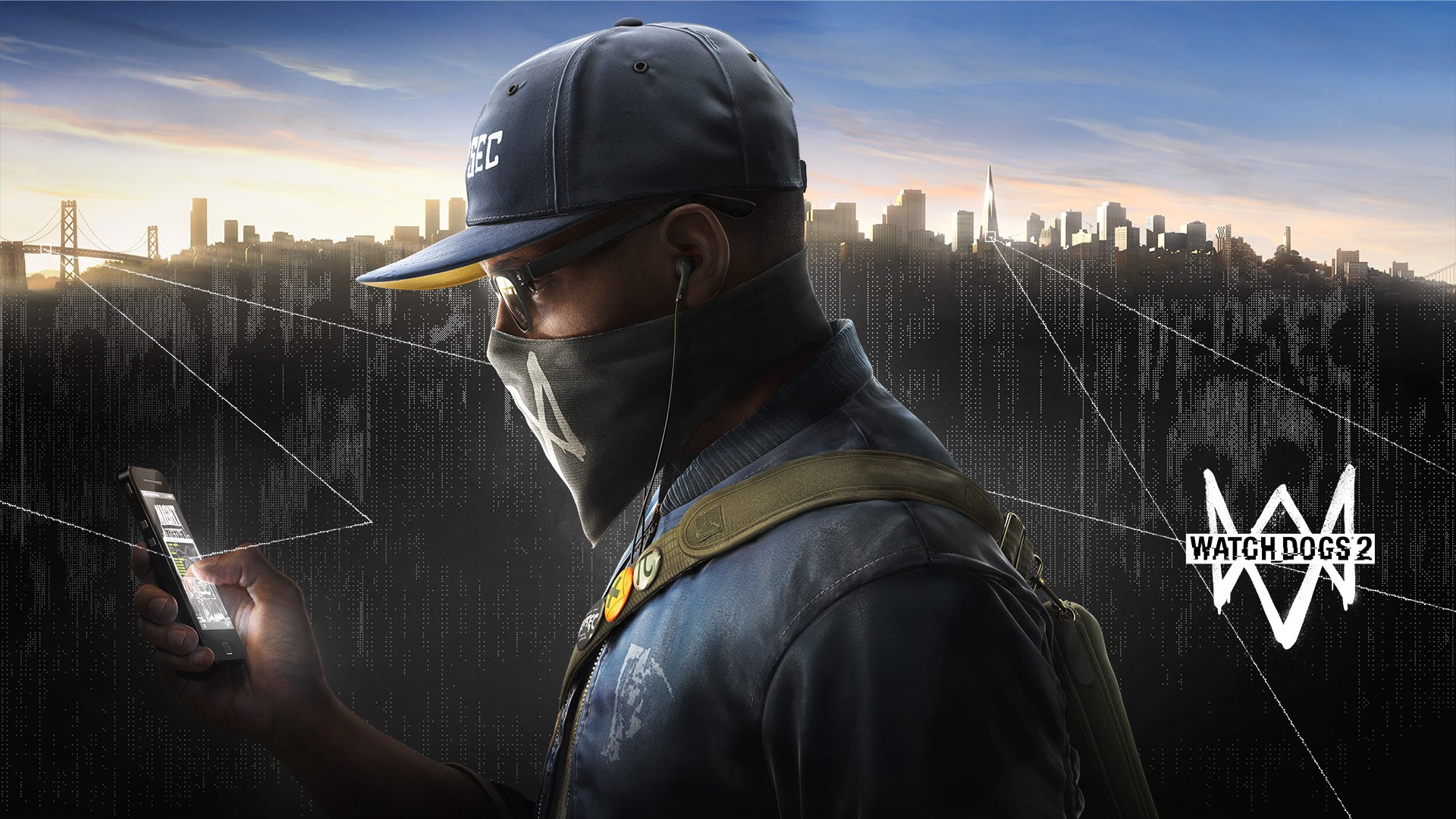 watch dogs 2, games, 2016 games, pc games, xbox games, ps games, hd, HD Wallpaper