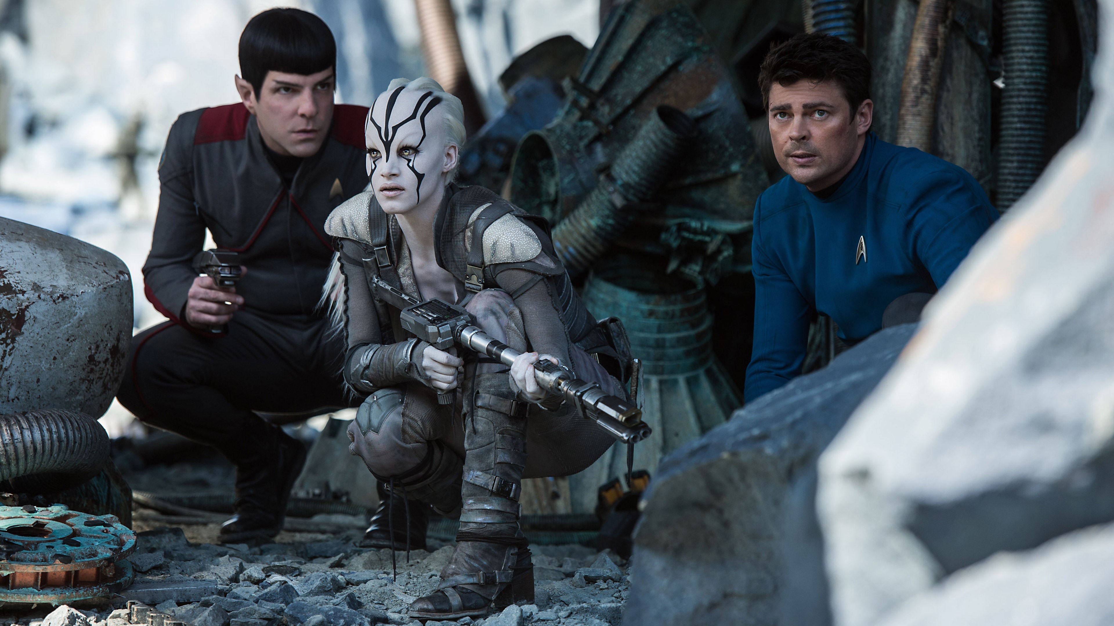 star trek beyond, movies, 2016 movies, HD Wallpaper