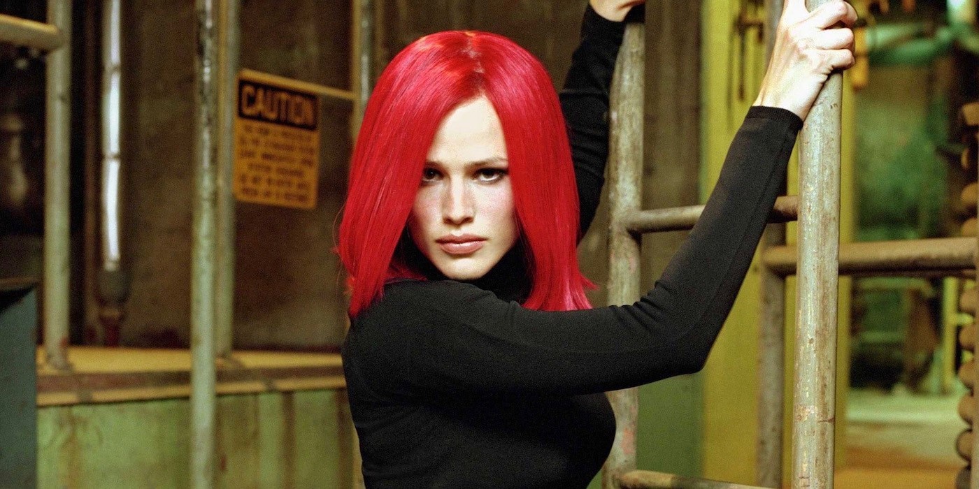 jennifer garner, alias, tv shows, HD Wallpaper
