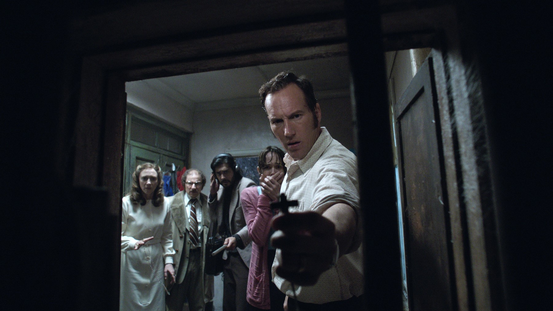 the conjuring 2, movies, 2016 movies, HD Wallpaper