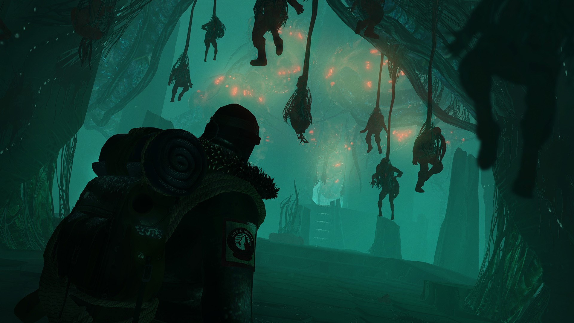edge of nowhere, games, oculus rift, HD Wallpaper