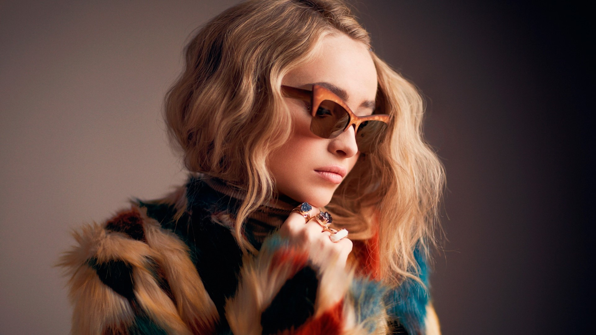 sabrina carpenter, celebrities, girls, music, singer, HD Wallpaper