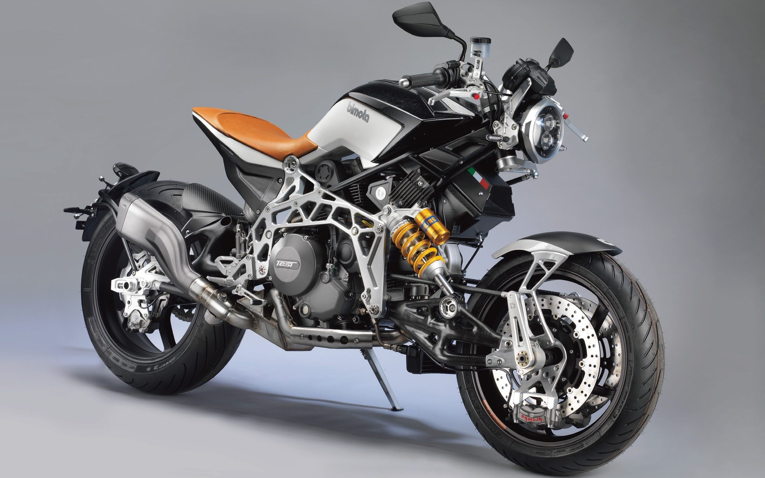 bimota, motorcycle, bikes, HD Wallpaper