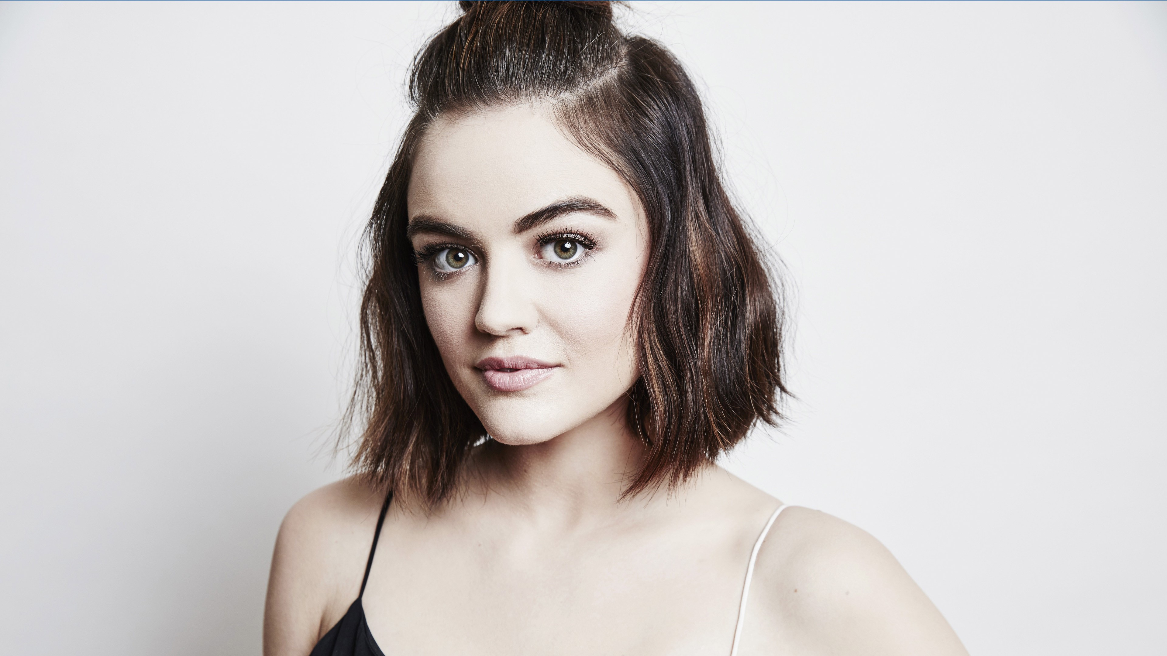 lucy hale, celebrities, girls, HD Wallpaper