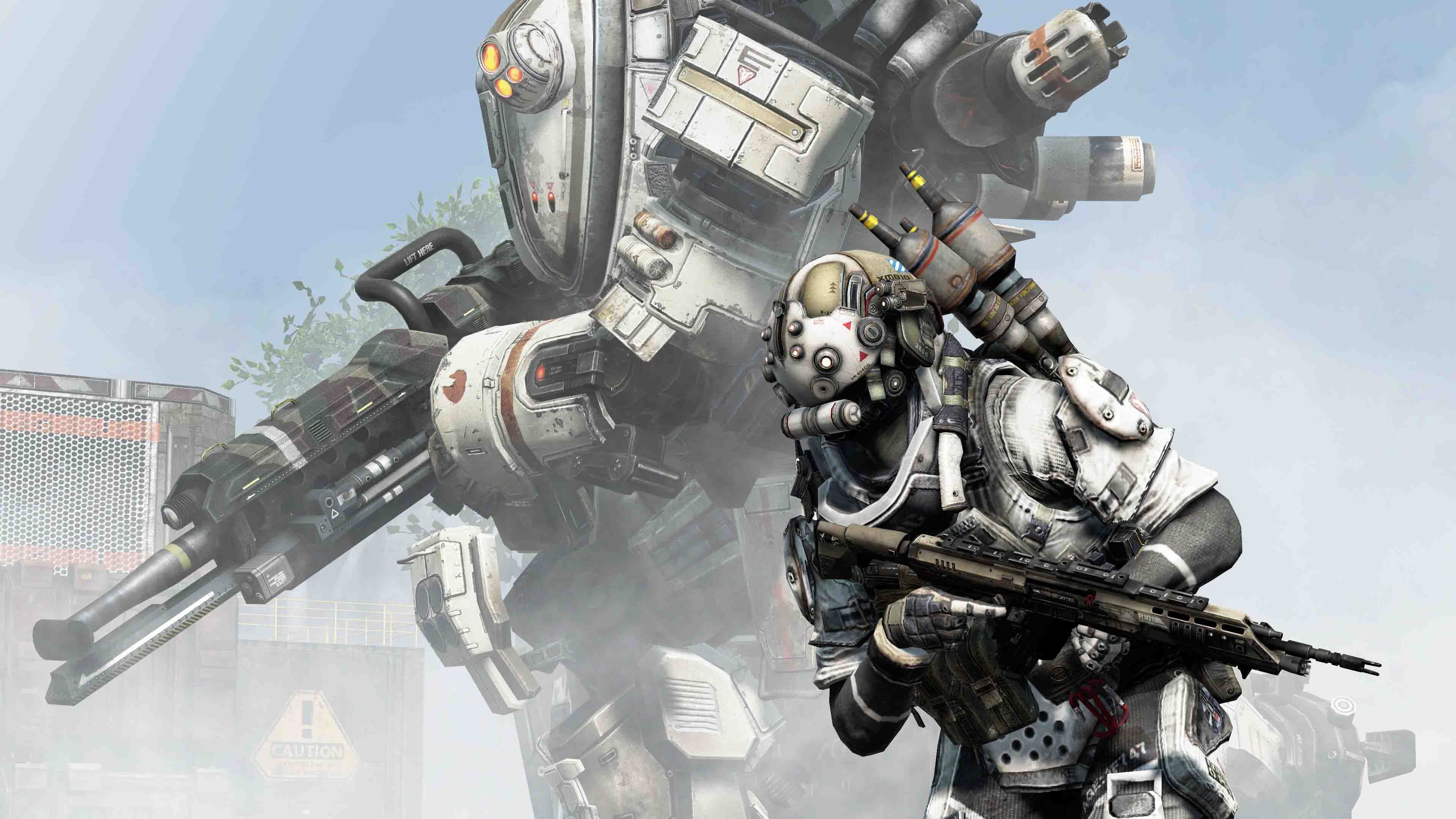 titanfall 2, games, 2016 games, HD Wallpaper