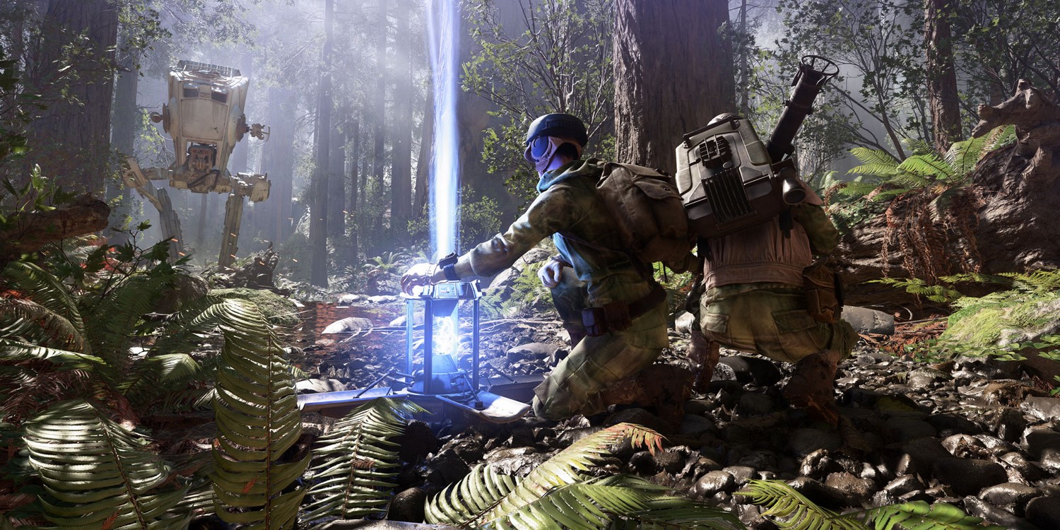 star wars battlefront, ea games, pc games, xbox games, games, HD Wallpaper