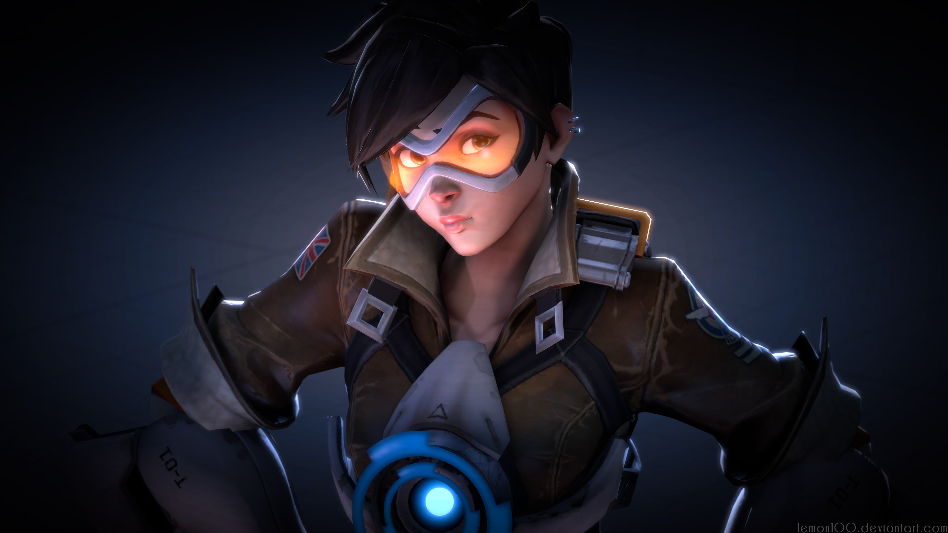 overwatch, games, xbox games, ps games, pc games, 2016 games, HD Wallpaper