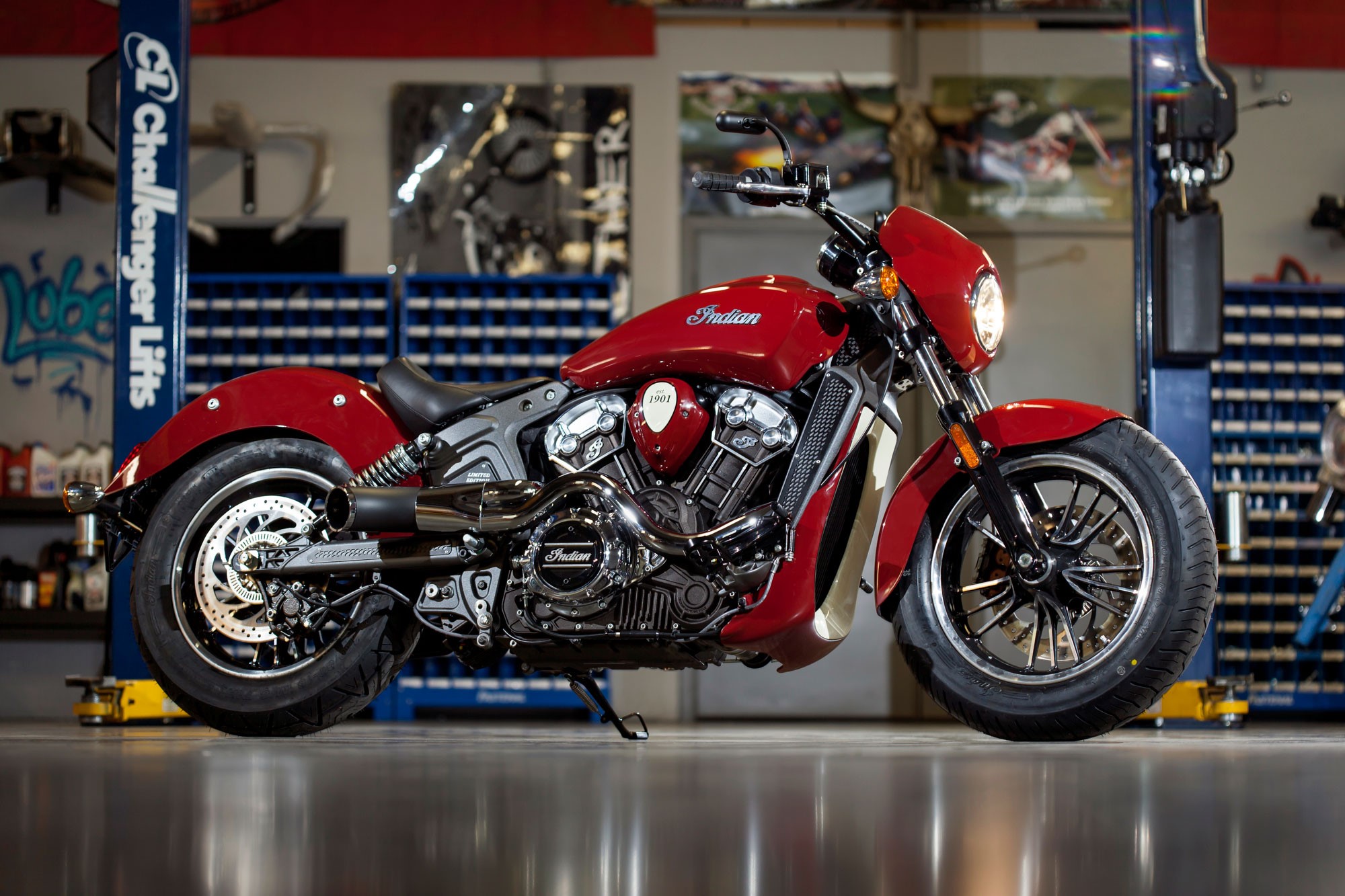 bikes, motorcycles, HD Wallpaper