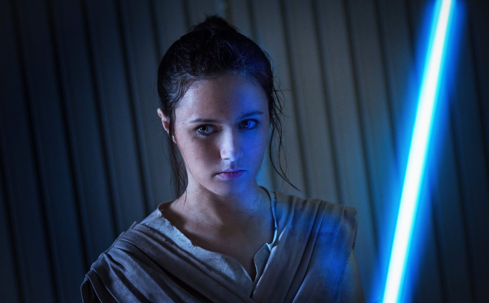 cosplay, star wars, movies, HD Wallpaper