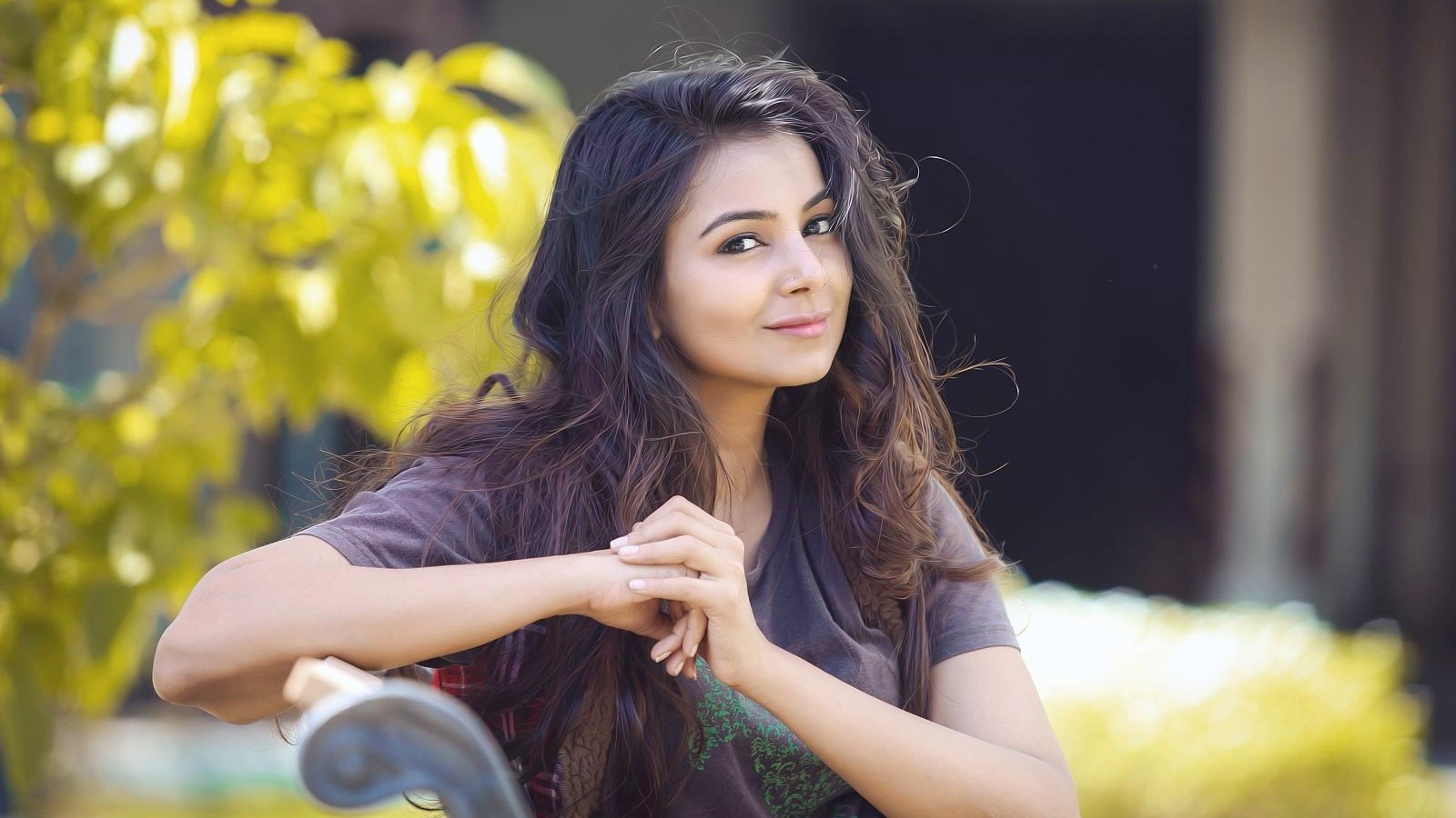 indian celebrities, girls, desi girls, HD Wallpaper