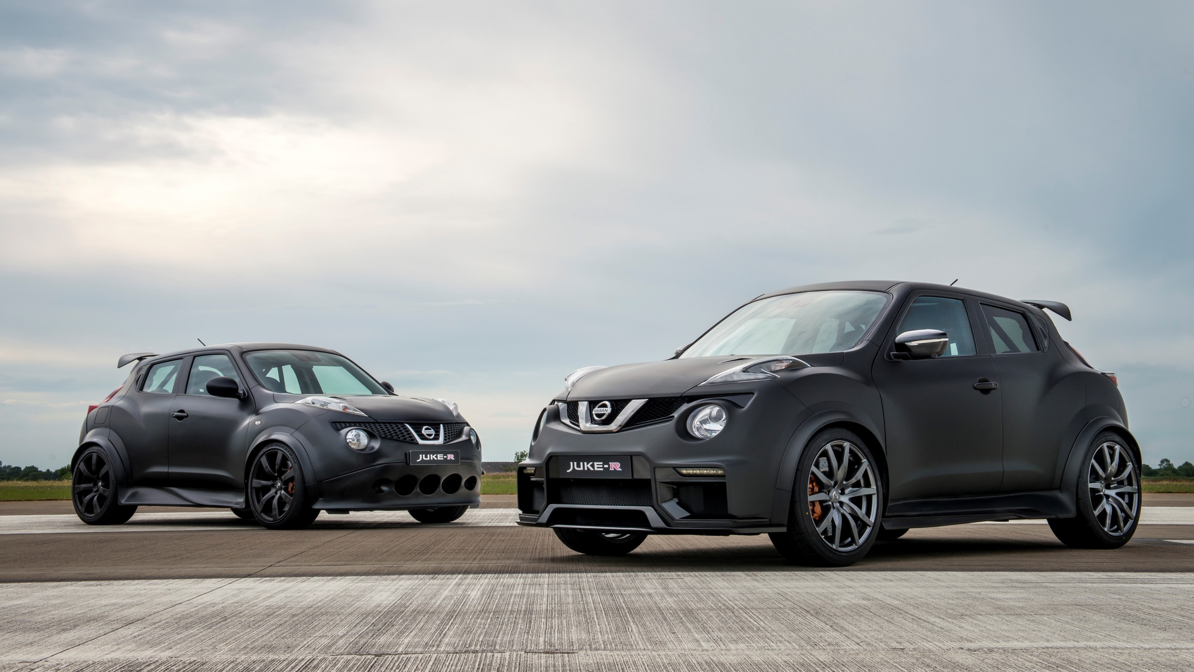 nissan, concept cars, HD Wallpaper
