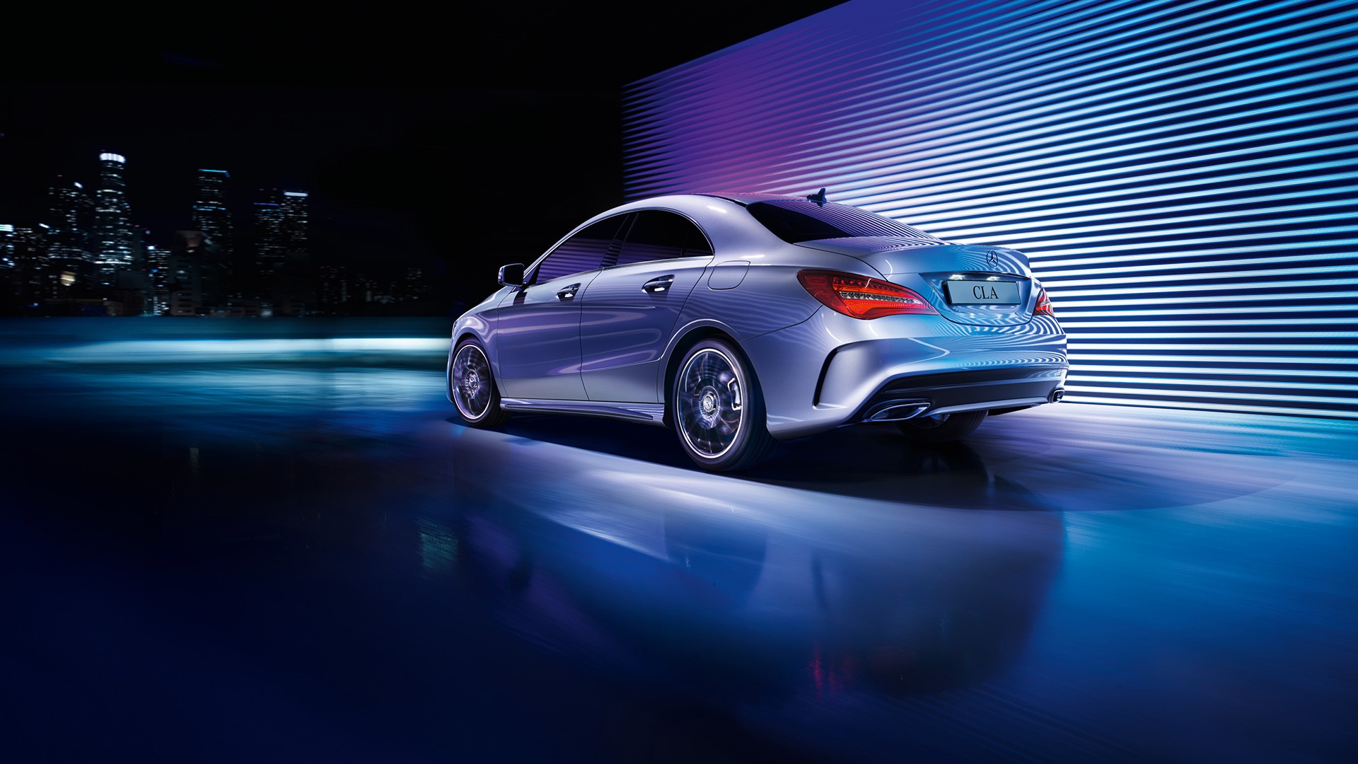 mercedes, mercedes benz, cars, HD Wallpaper