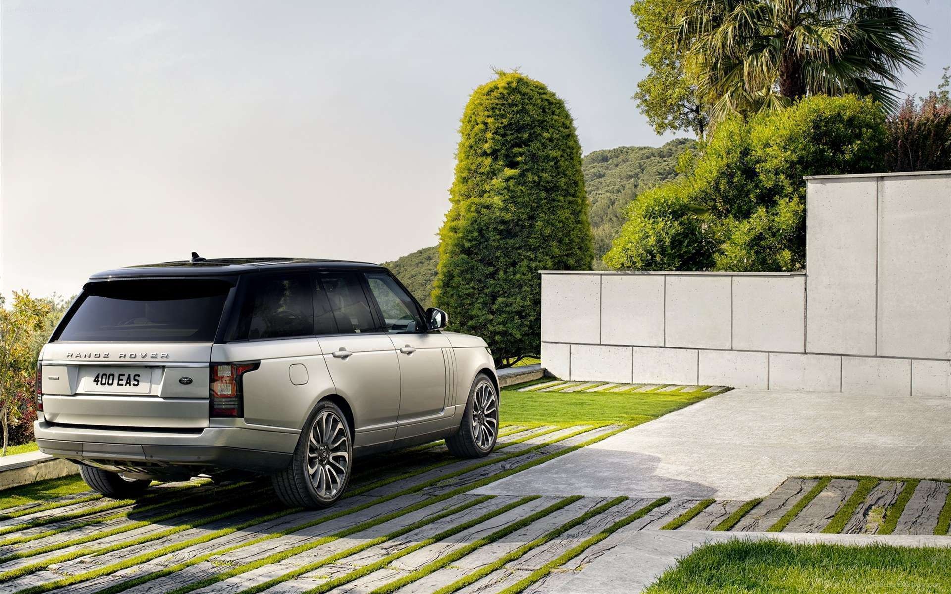 range rover, cars, HD Wallpaper