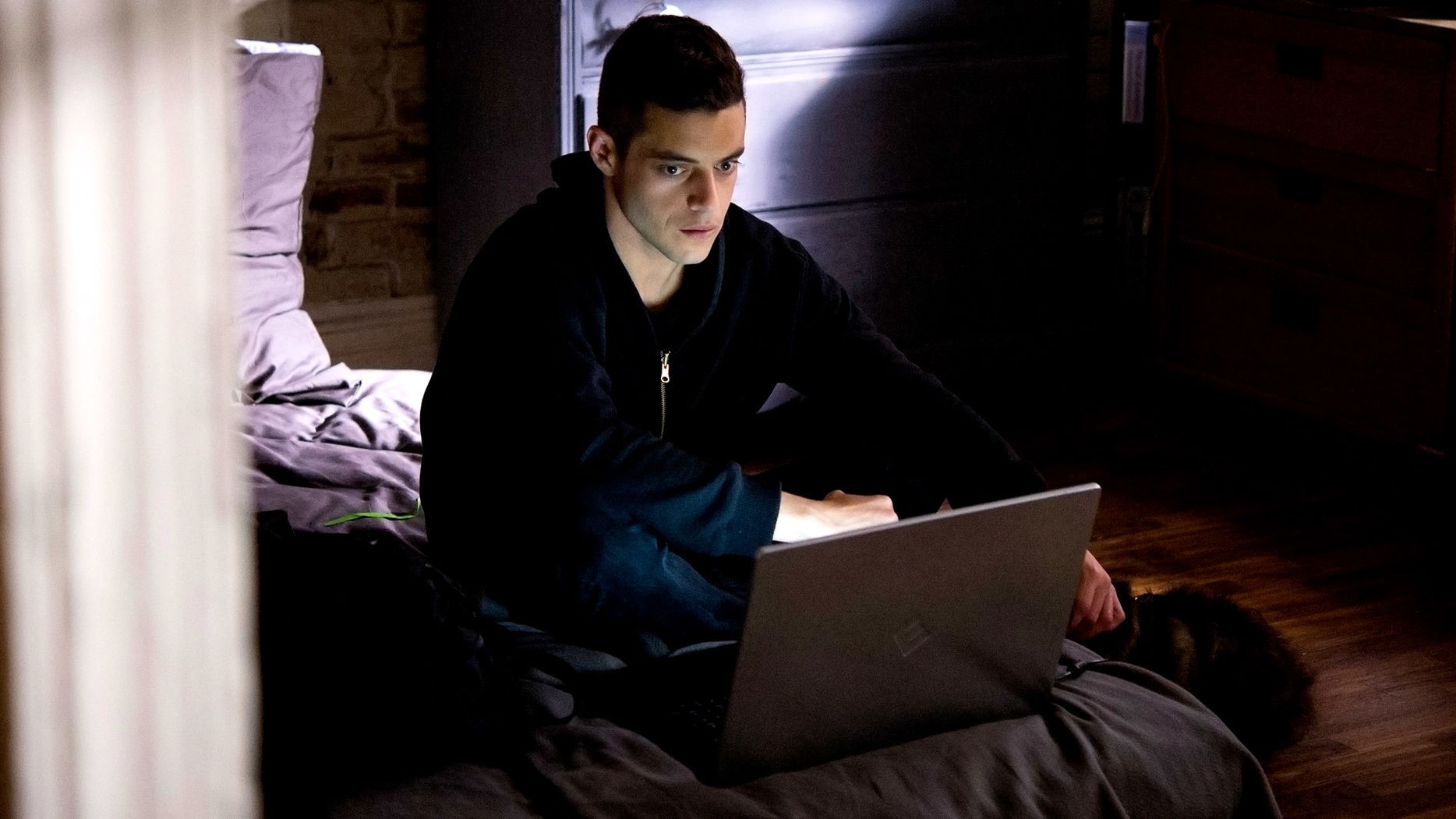 mr robot, rami malek, celebrities, tv shows, HD Wallpaper