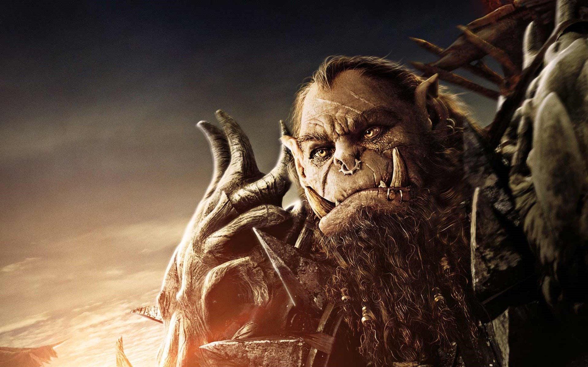 warcraft, movies, 2016 movies, HD Wallpaper