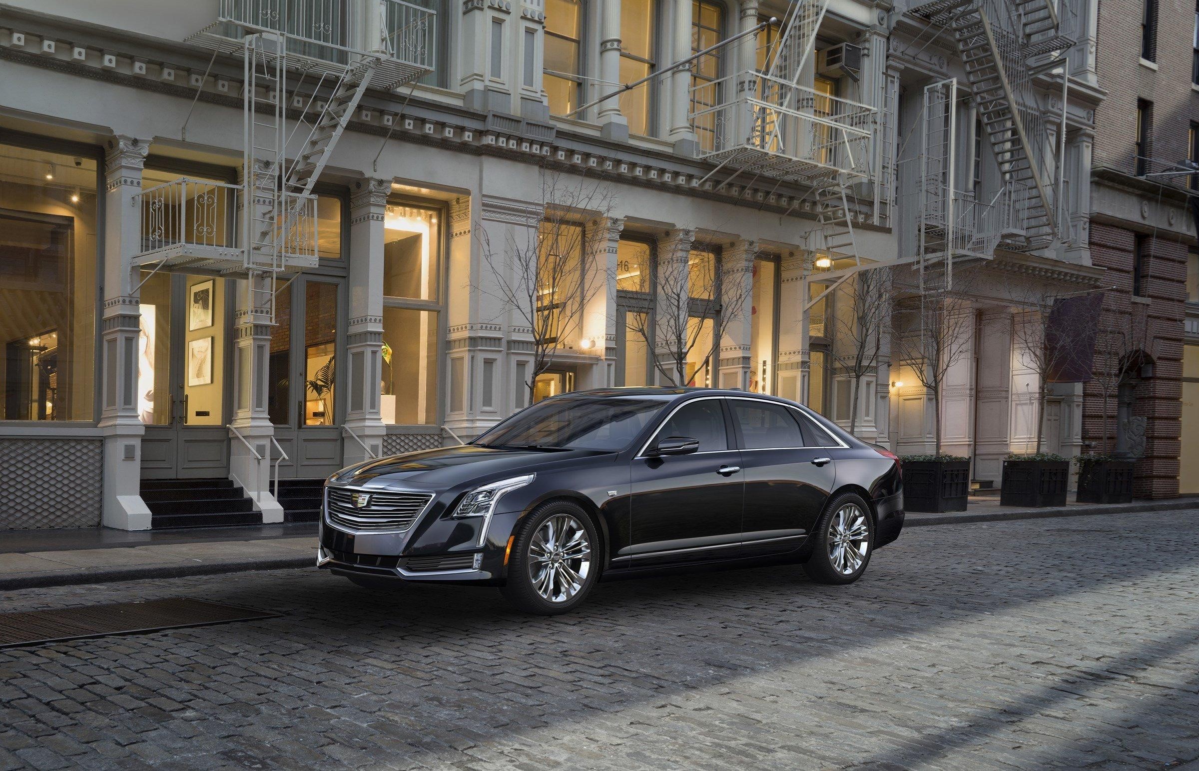 cadillac, cars, HD Wallpaper