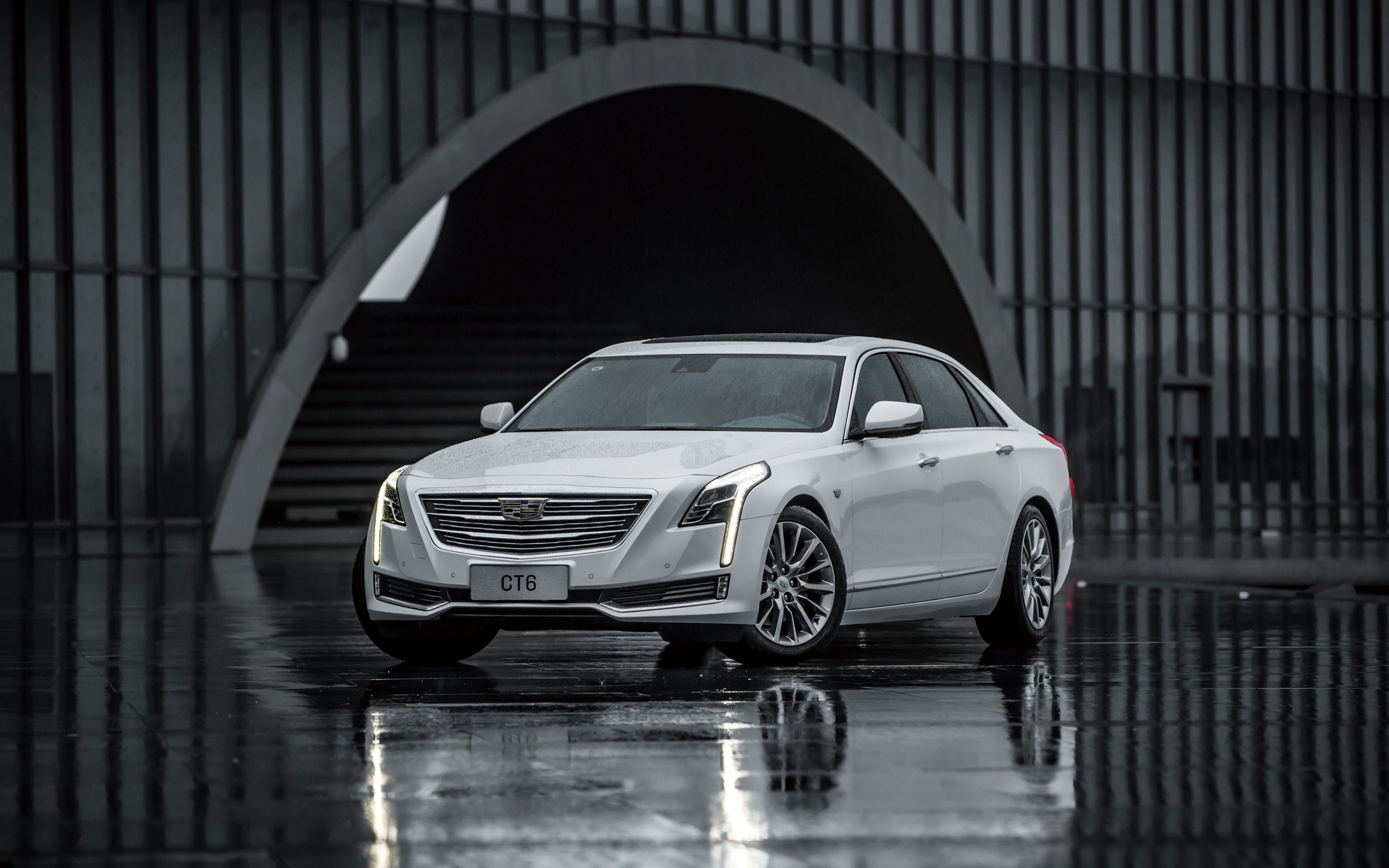 cadillac, cars, HD Wallpaper