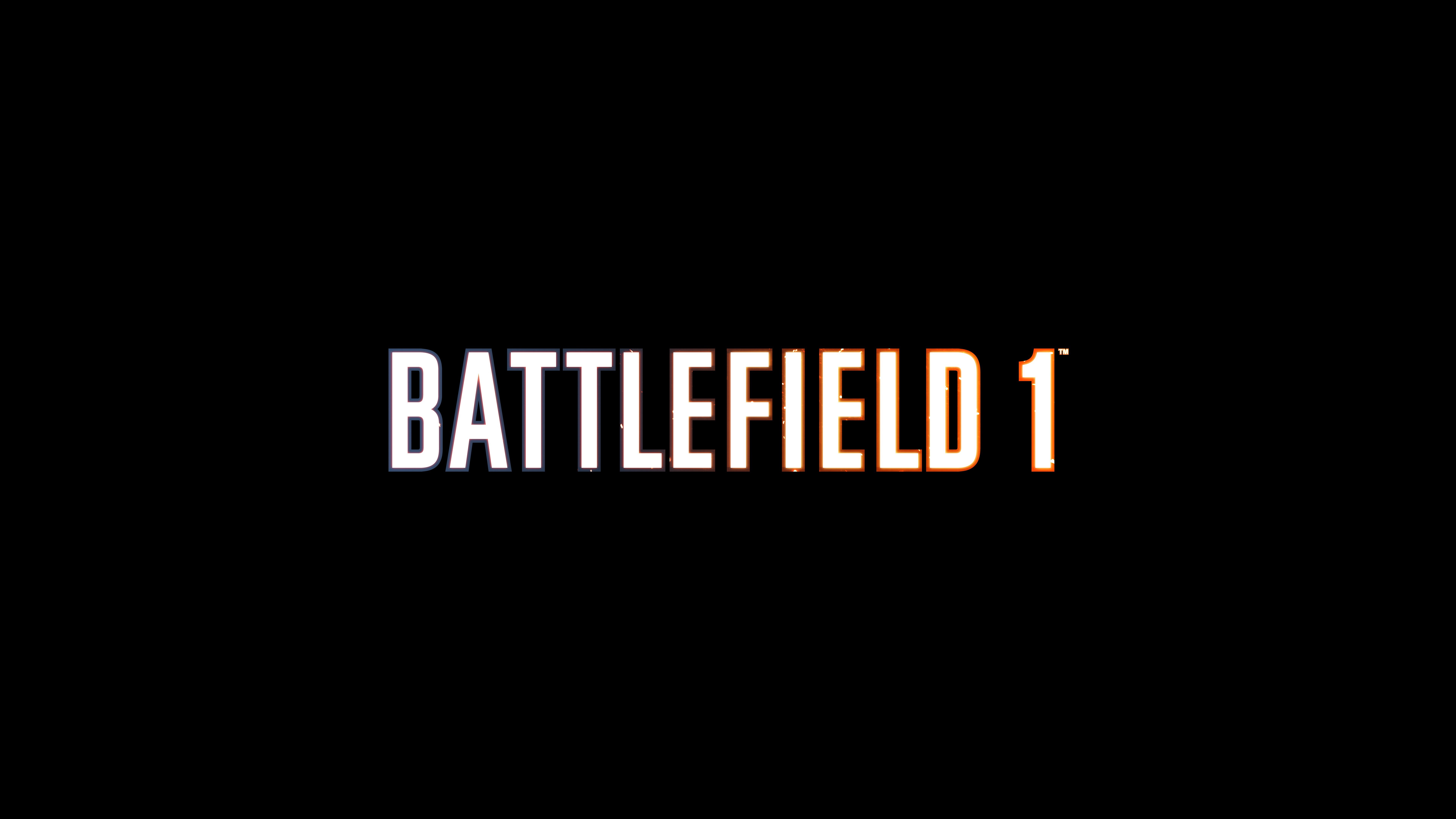 battlefield 1, 2016 games, pc games, ps games, xbox games, logo, HD Wallpaper