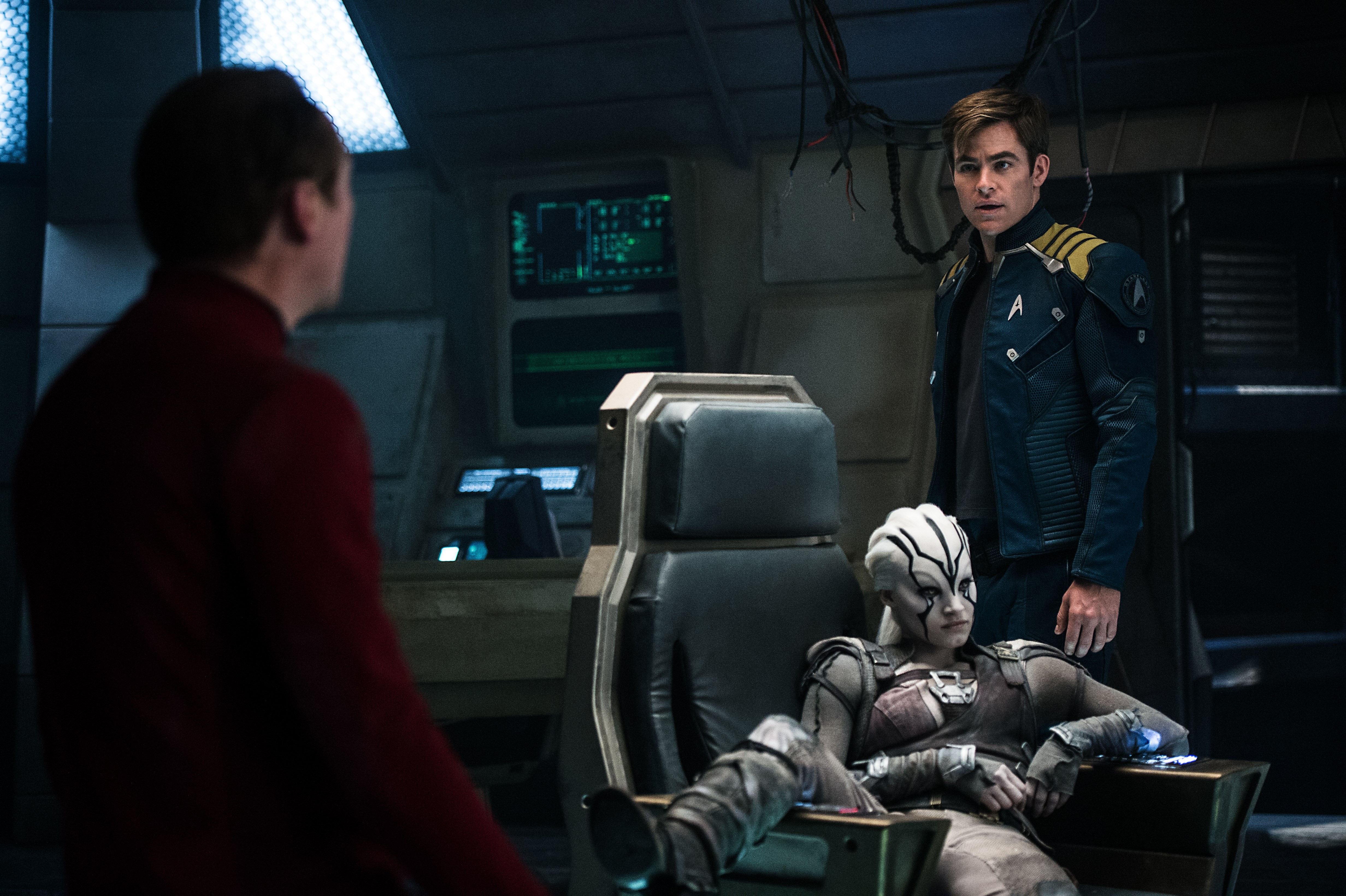 star trek beyond, movies, 2016 movies, HD Wallpaper