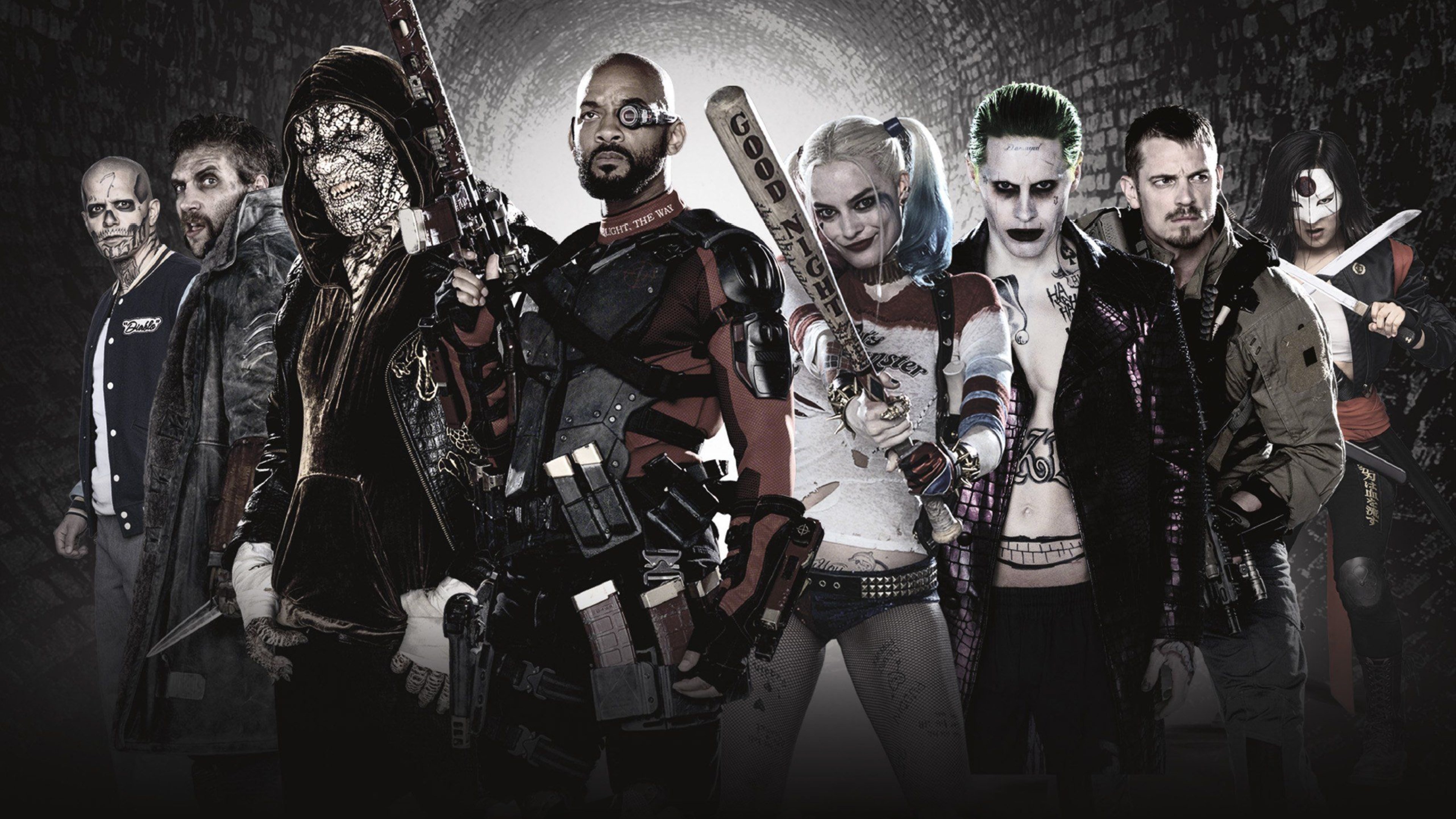 suicide squad, movies, 2016 movies, HD Wallpaper