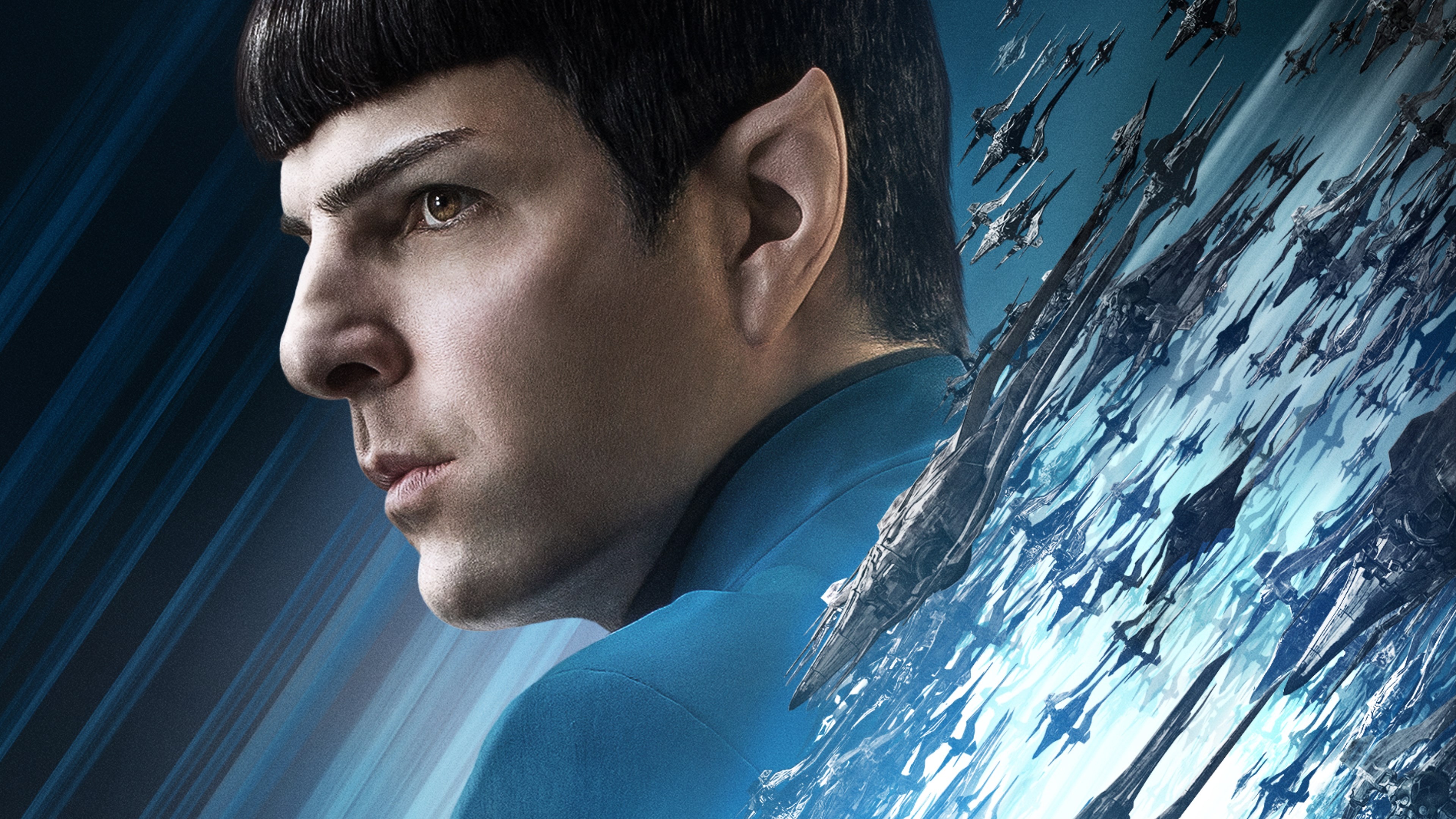 star trek beyond, movies, 2016 movies, HD Wallpaper