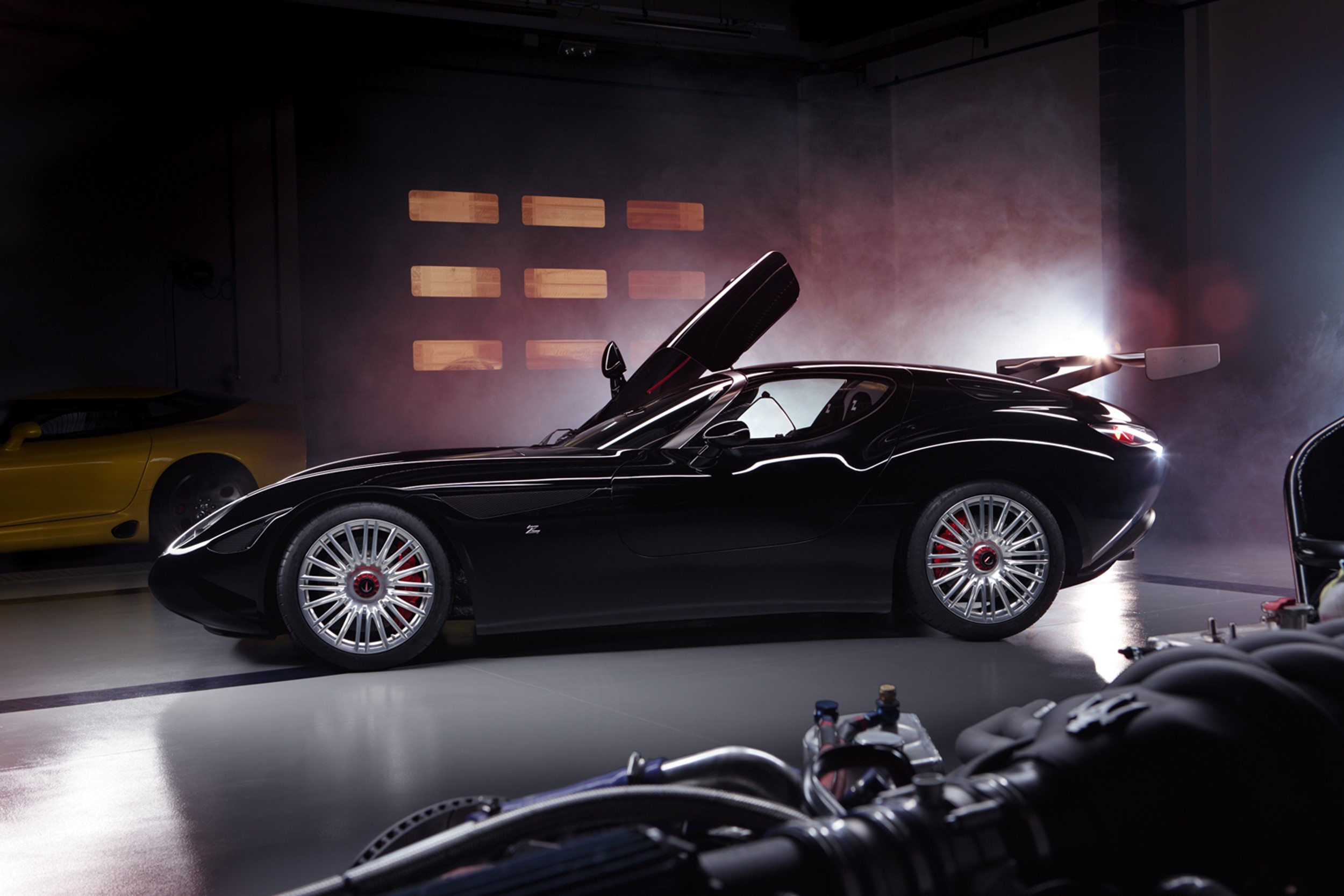 maserati zagato, maserati, cars, HD Wallpaper