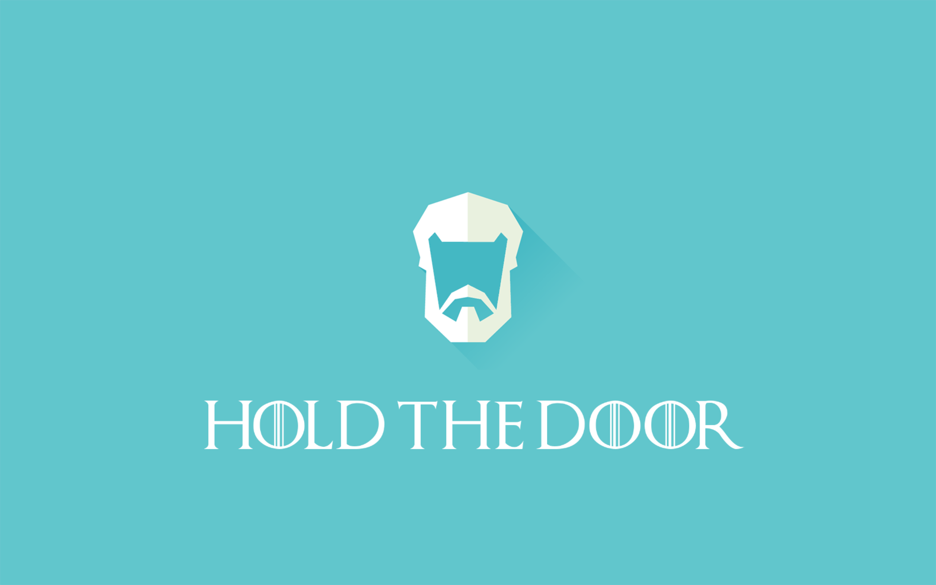 game of thrones, tv shows, minimalism, HD Wallpaper