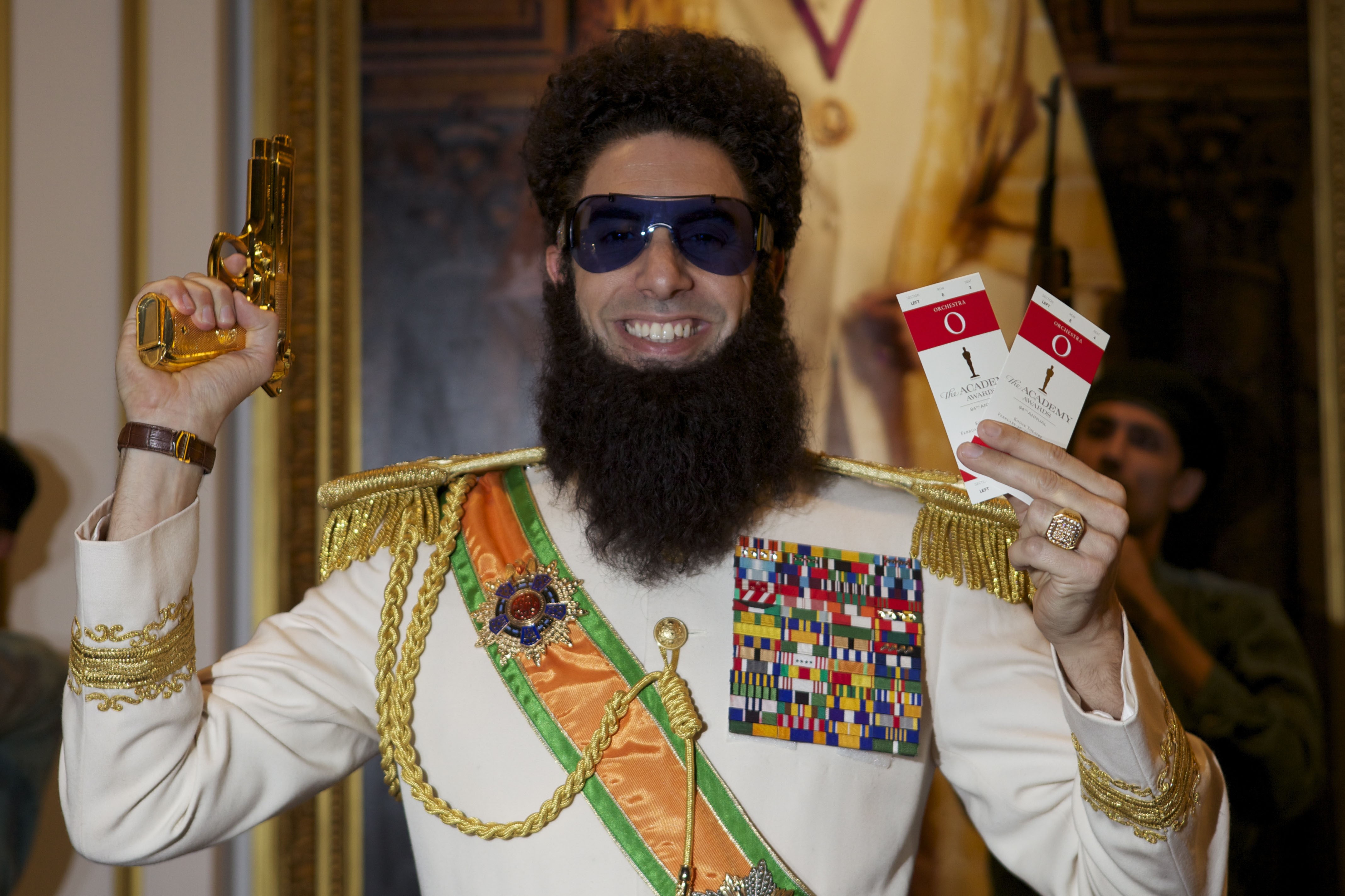 dictator, movies, HD Wallpaper